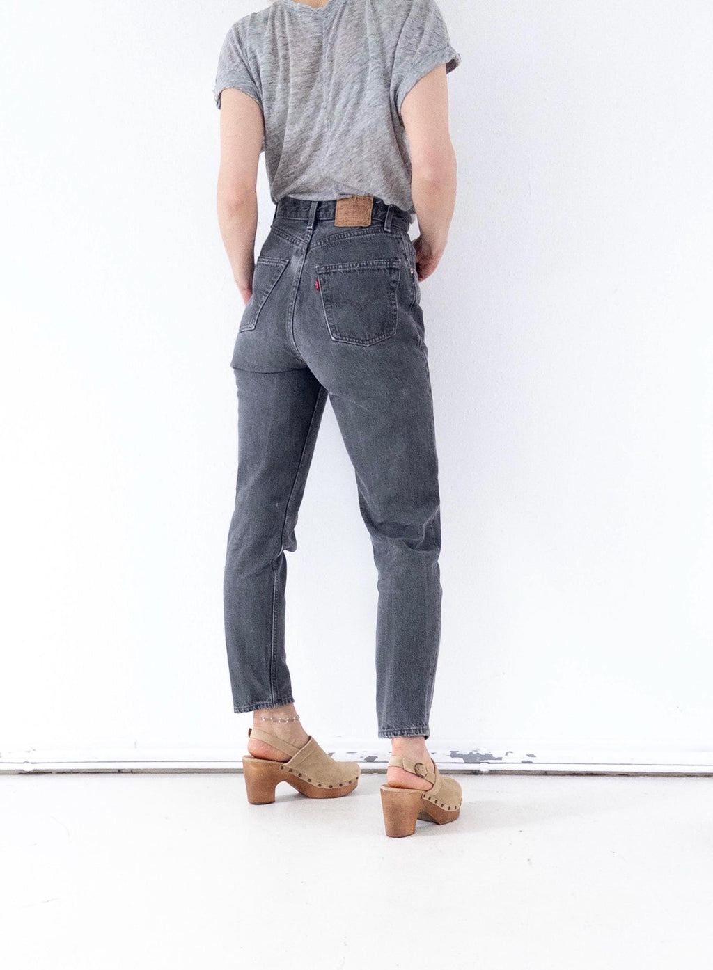 Gr. 26 - 27 Levis 901 80s Vintage Made in France