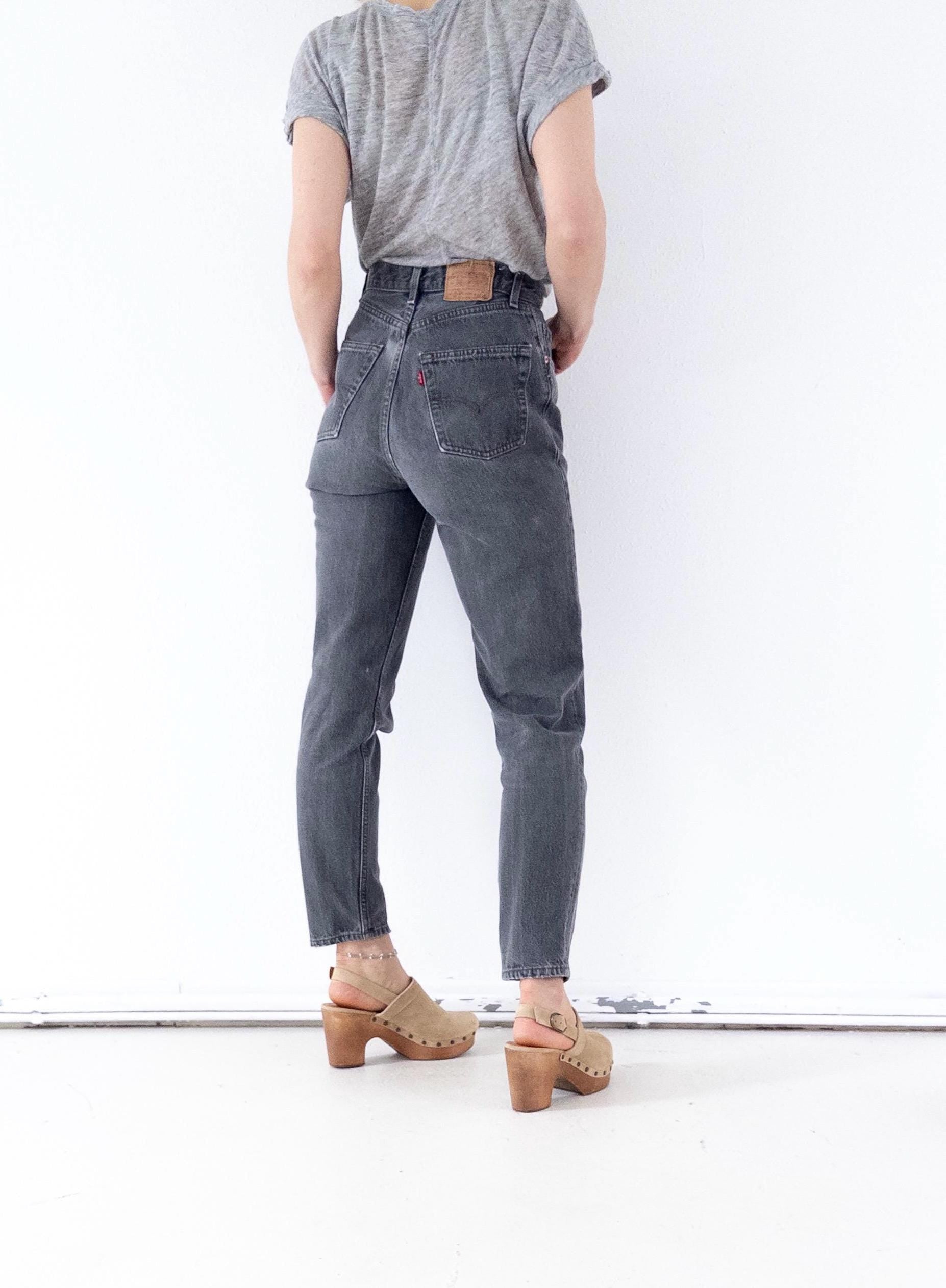 Gr. 26 - 27 Levis 901 80s Vintage Made in France