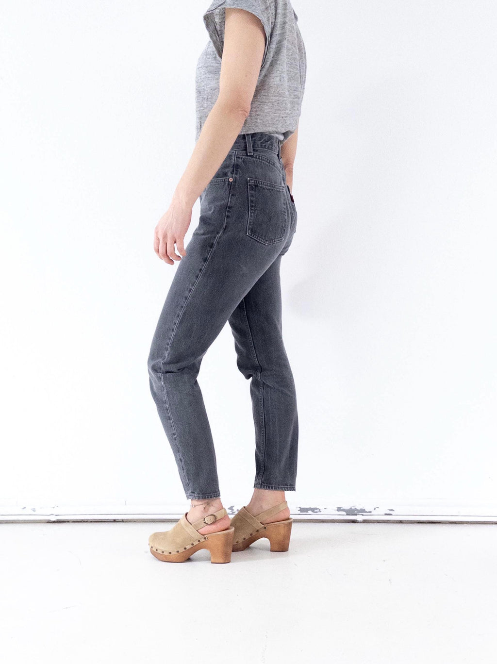 Gr. 26 - 27 Levis 901 80s Vintage Made in France