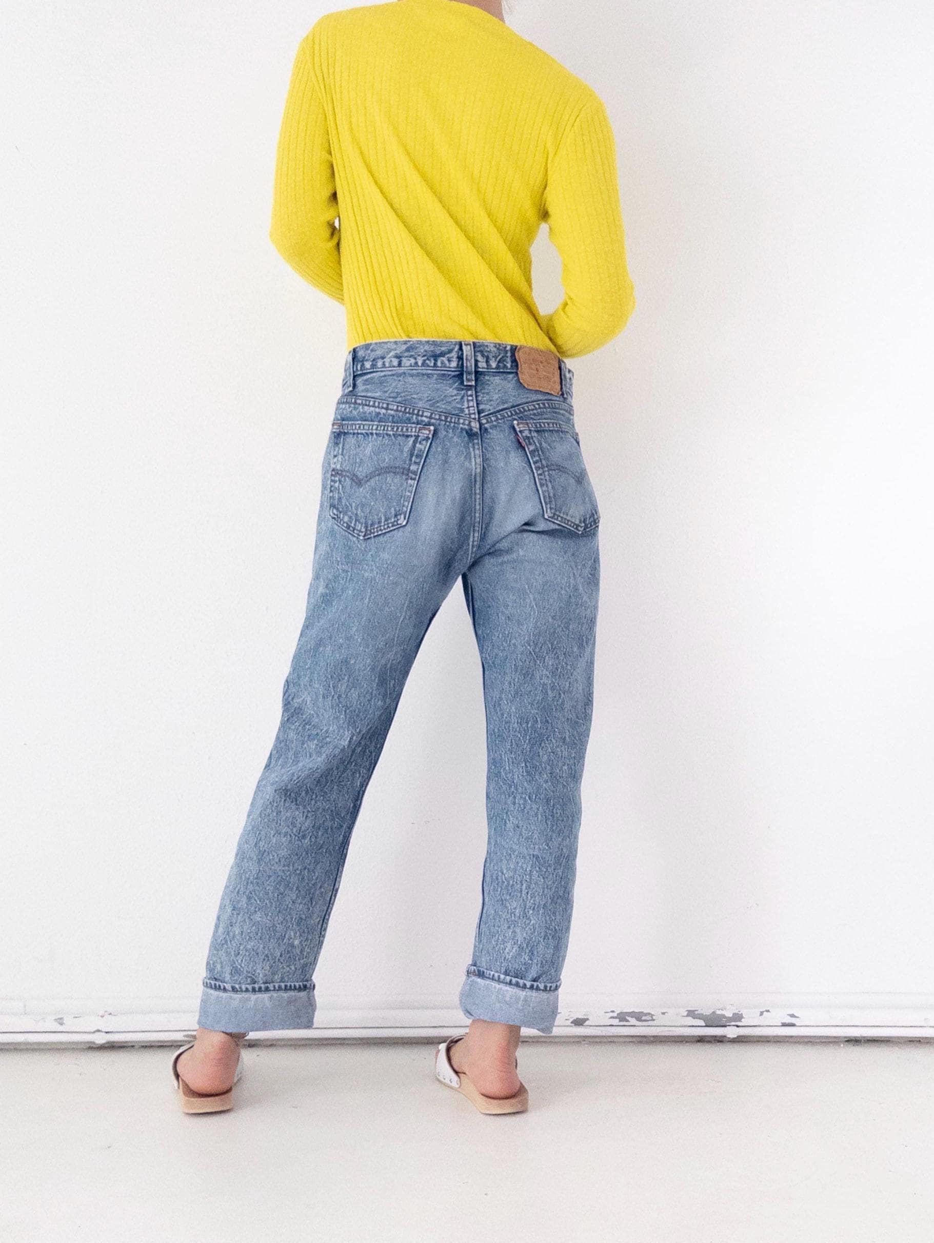 80s Vintage Levis 501 Gr. 32