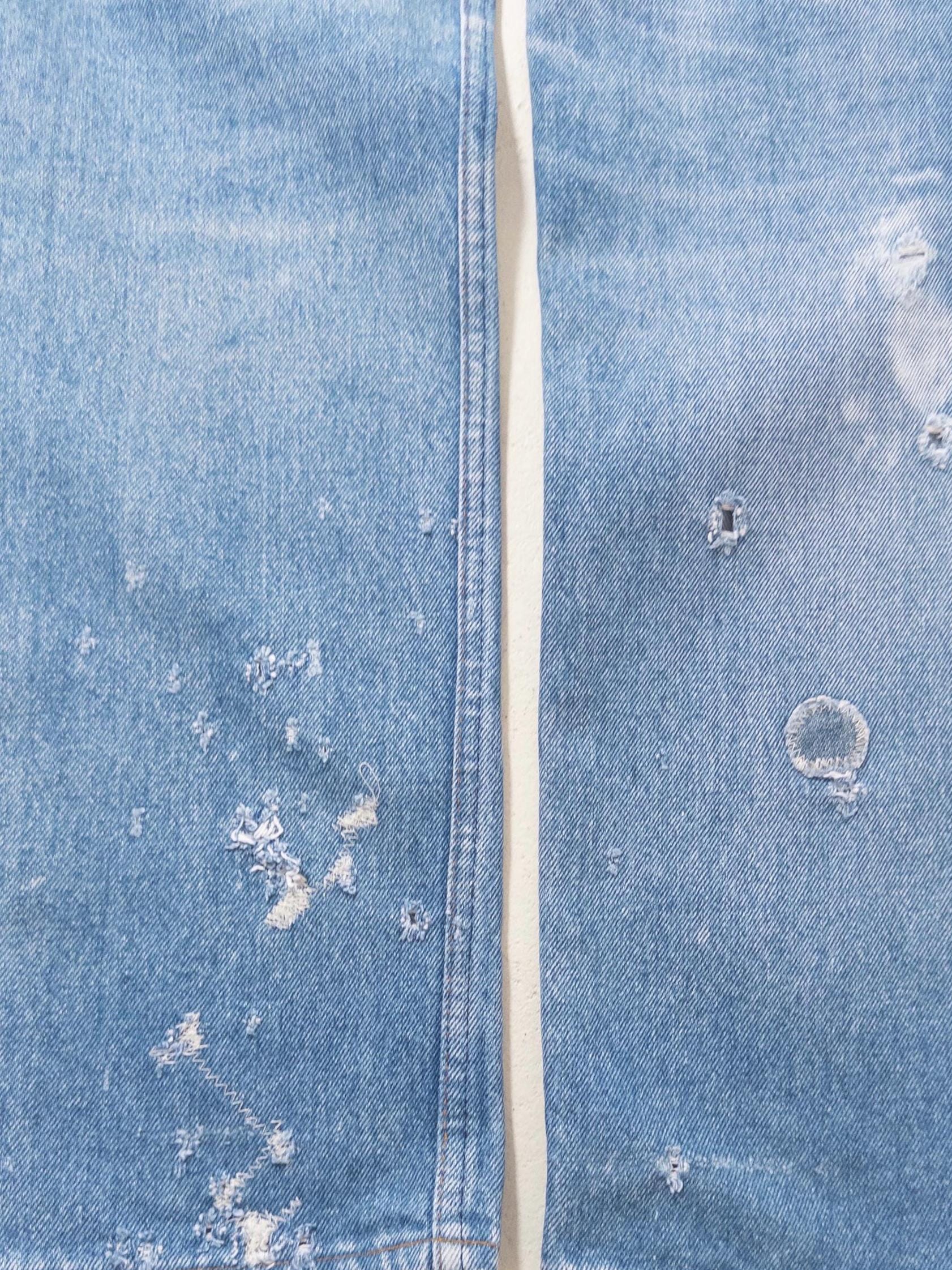 Gr. 31 - 32 Levis 631 80s Vintage Made in France
