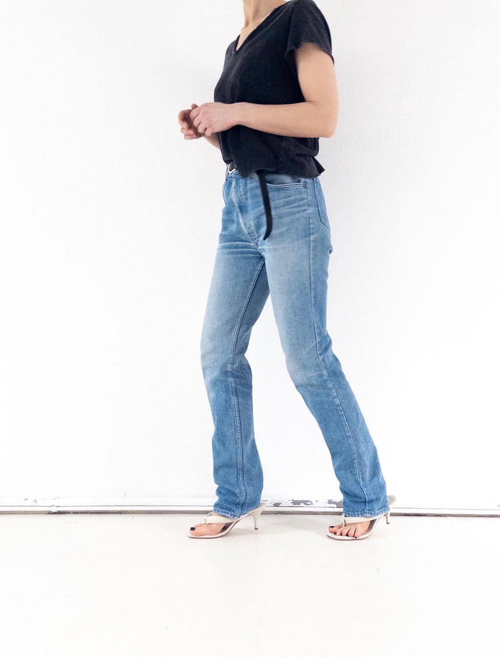 Gr. 31 - 32 Levis 631 80s Vintage Made in France