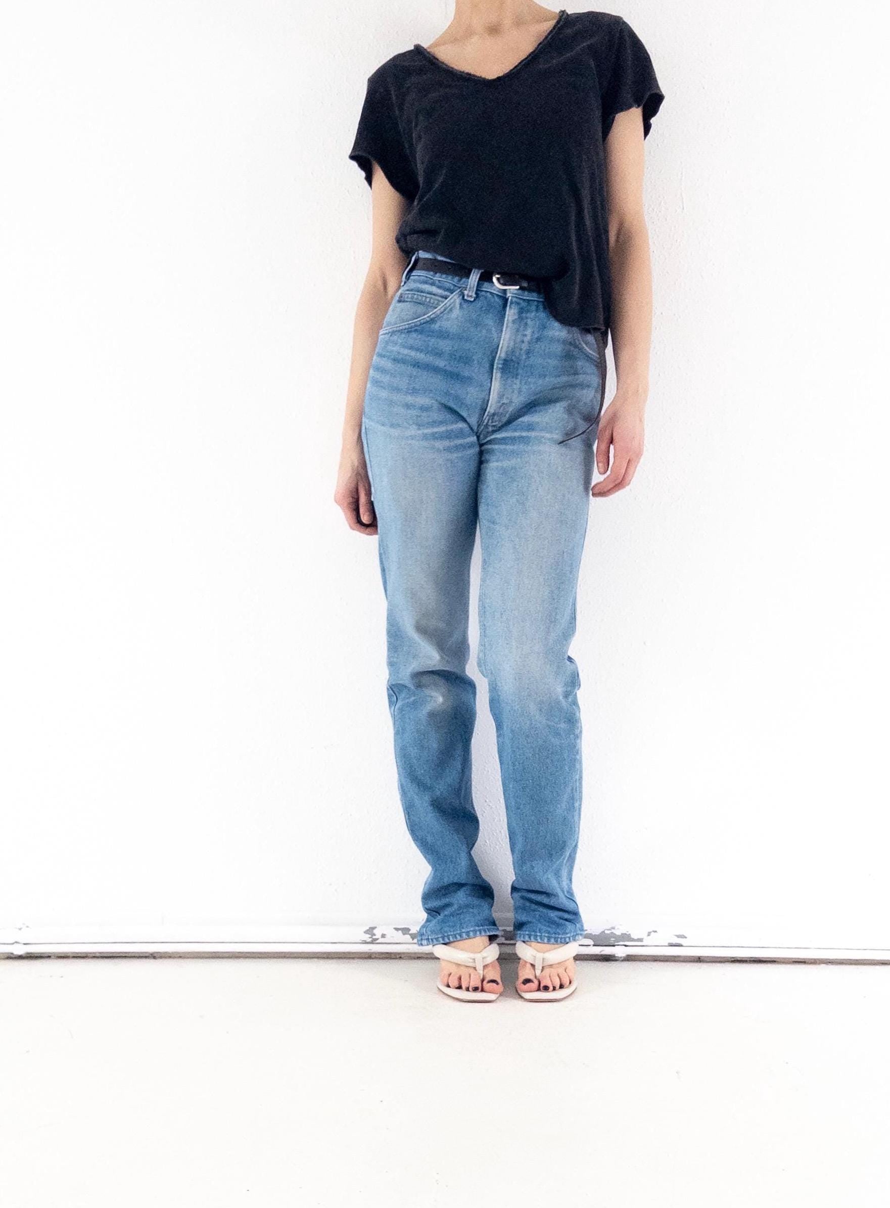 Gr. 31 - 32 Levis 631 80s Vintage Made in France