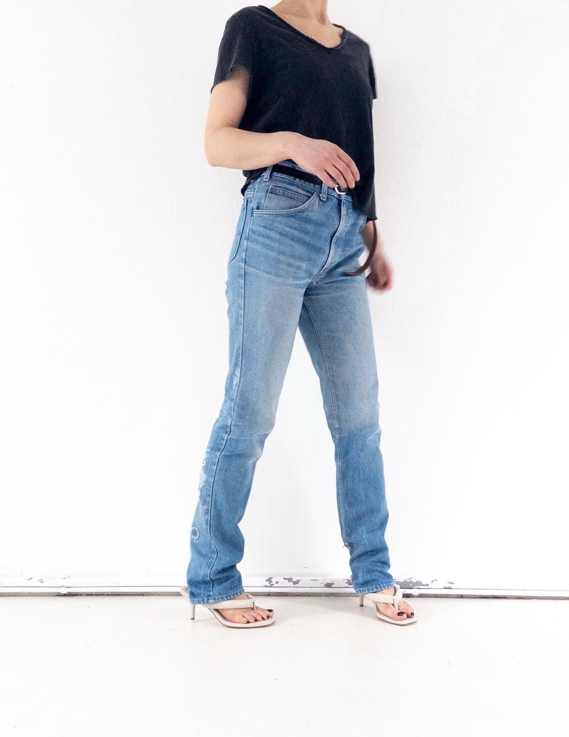 Gr. 31 - 32 Levis 631 80s Vintage Made in France