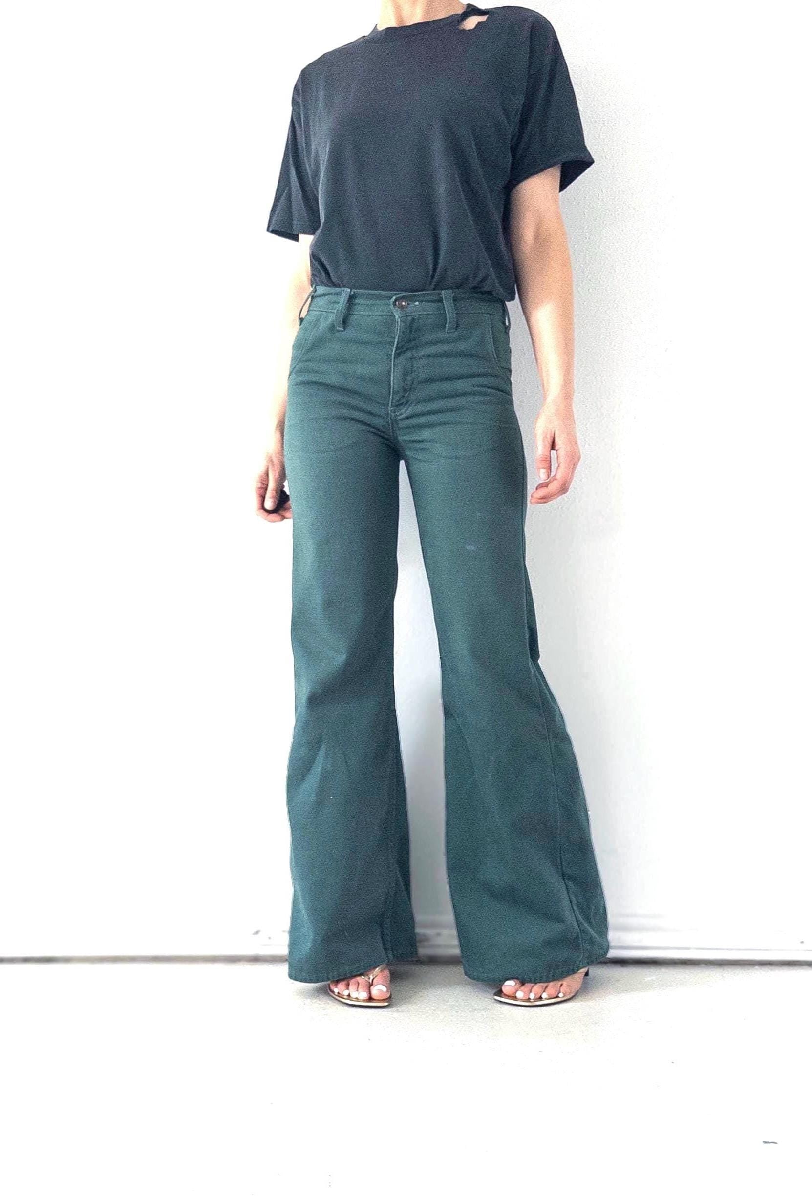 70s Vintage Levis Gr. 27 Made in Belgium