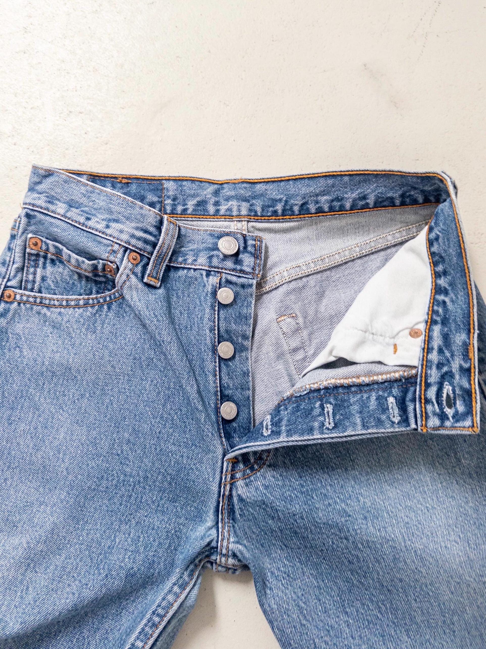 Gr. 26 Levis 501 90s Vintage Made in USA