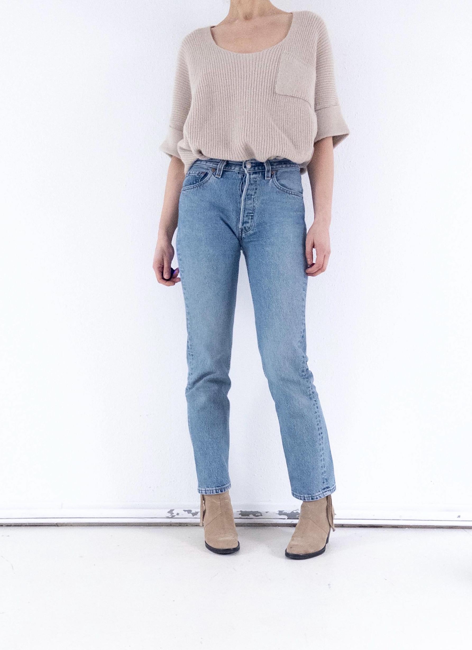 Gr. 26 Levis 501 90s Vintage Made in USA – girlstalk.vintage