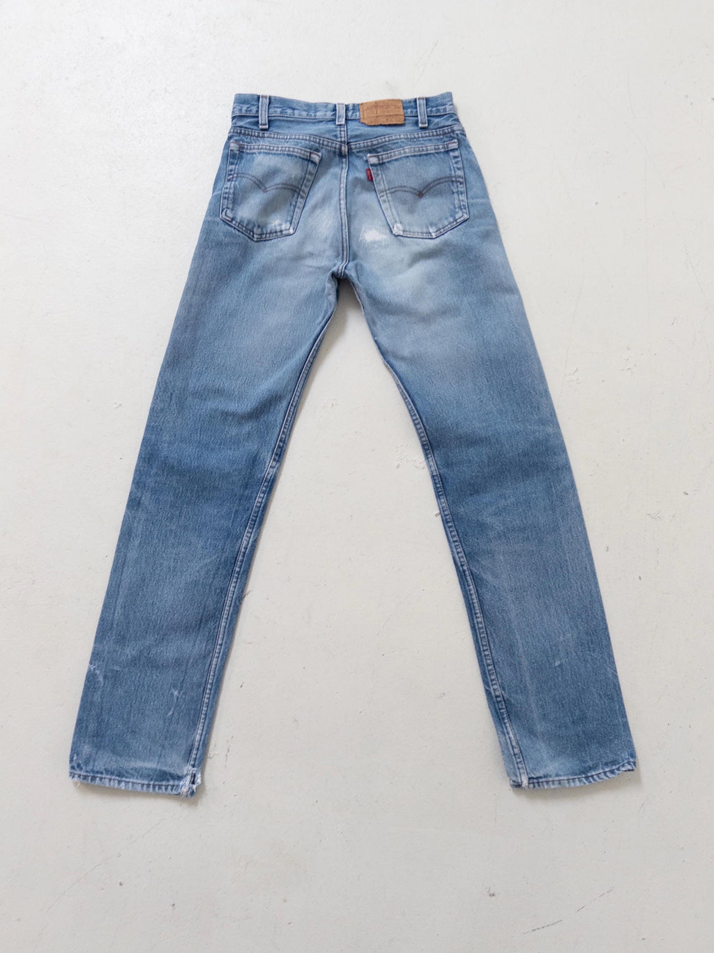 Gr. 27 Levis 701 Student 80s Vintage Made in USA