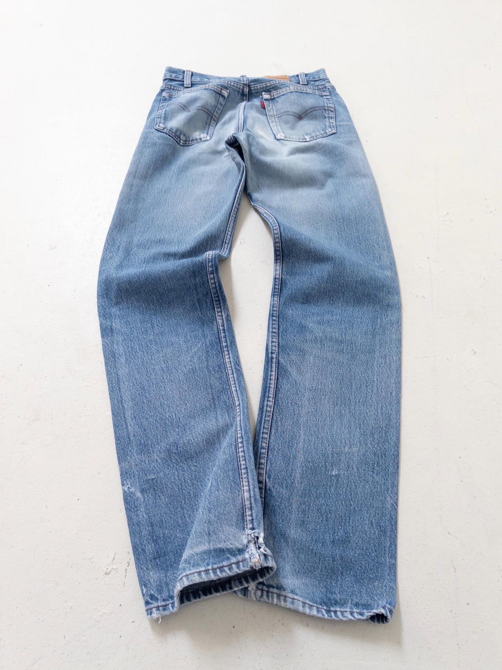 Gr. 27 Levis 701 Student 80s Vintage Made in USA