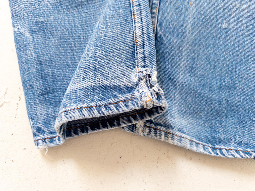 Gr. 27 Levis 701 Student 80s Vintage Made in USA