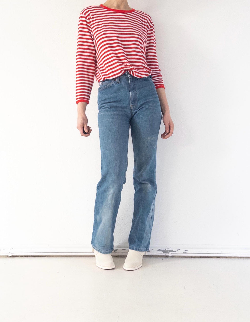 Gr. 25 Levis 25035 70s Vintage Made in USA
