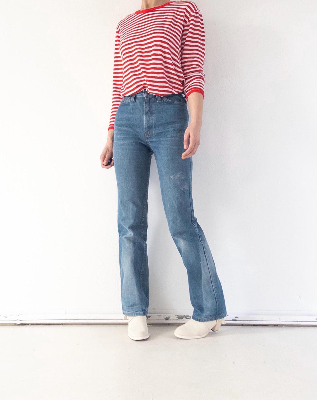 Gr. 25 Levis 25035 70s Vintage Made in USA
