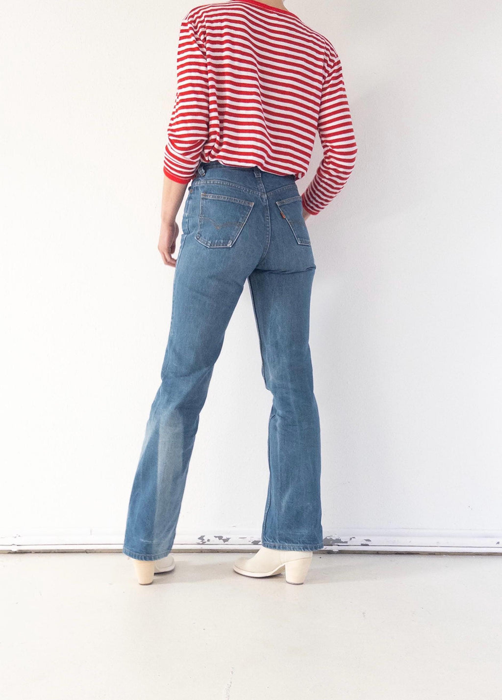 Gr. 25 Levis 25035 70s Vintage Made in USA