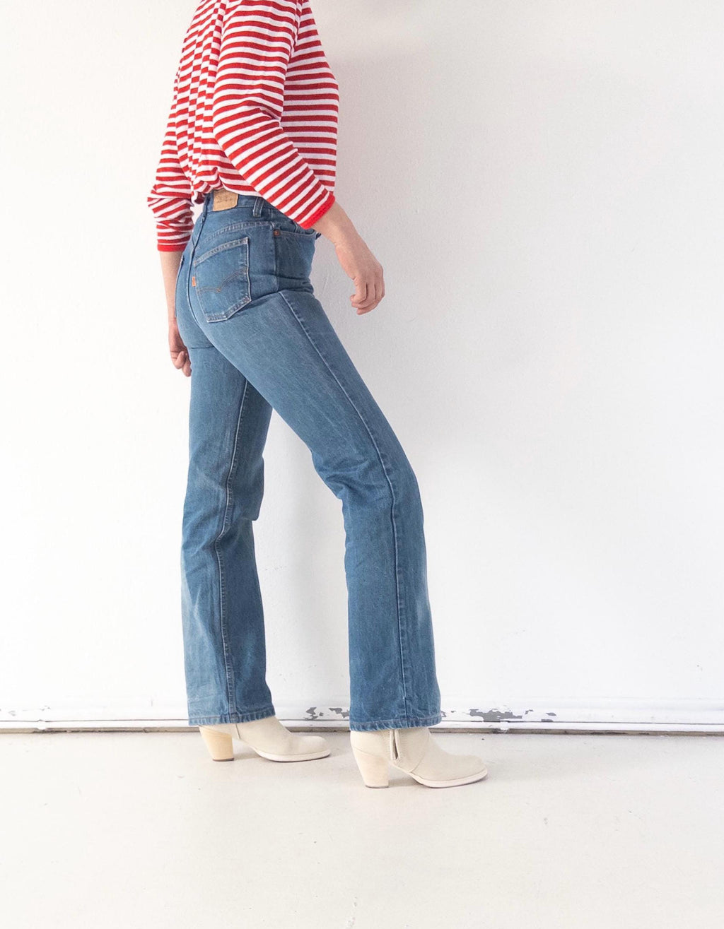 Gr. 25 Levis 25035 70s Vintage Made in USA