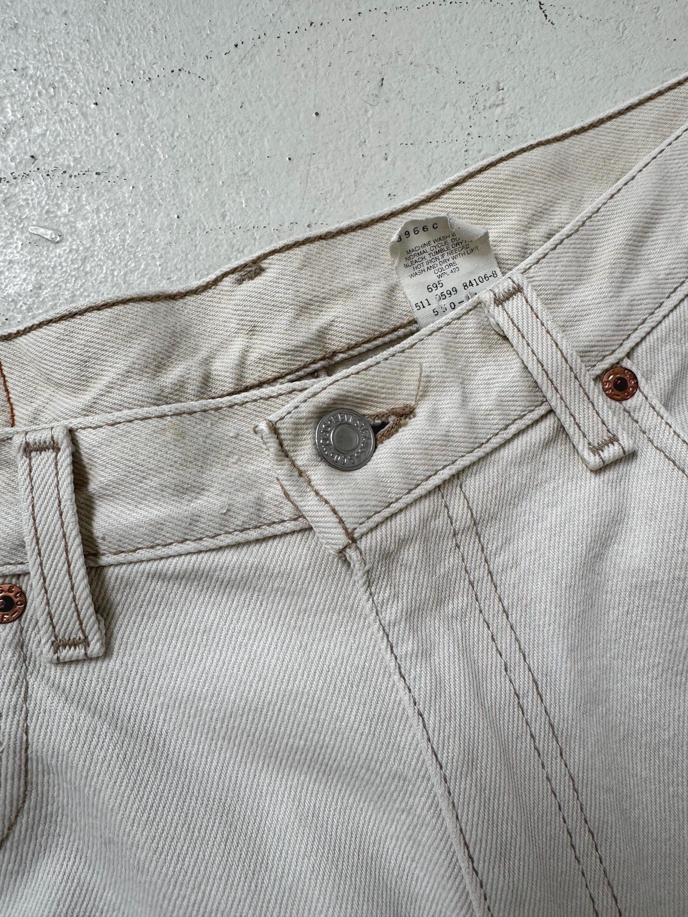 Gr. 32 Levis 550 90s Vintage Made in USA