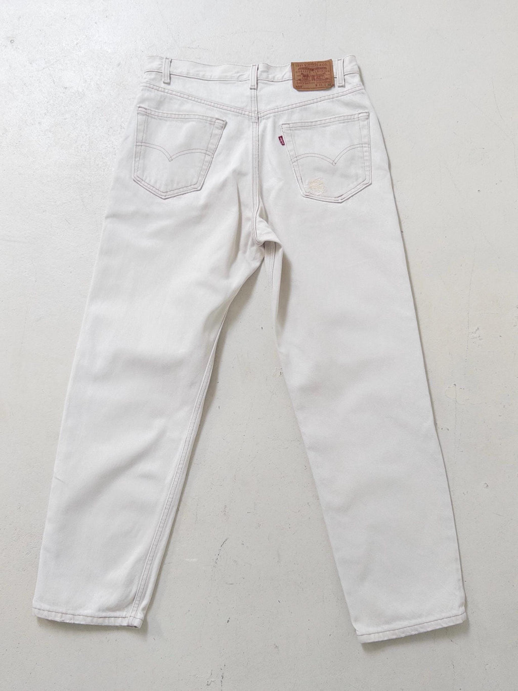 Gr. 32 Levis 550 90s Vintage Made in USA