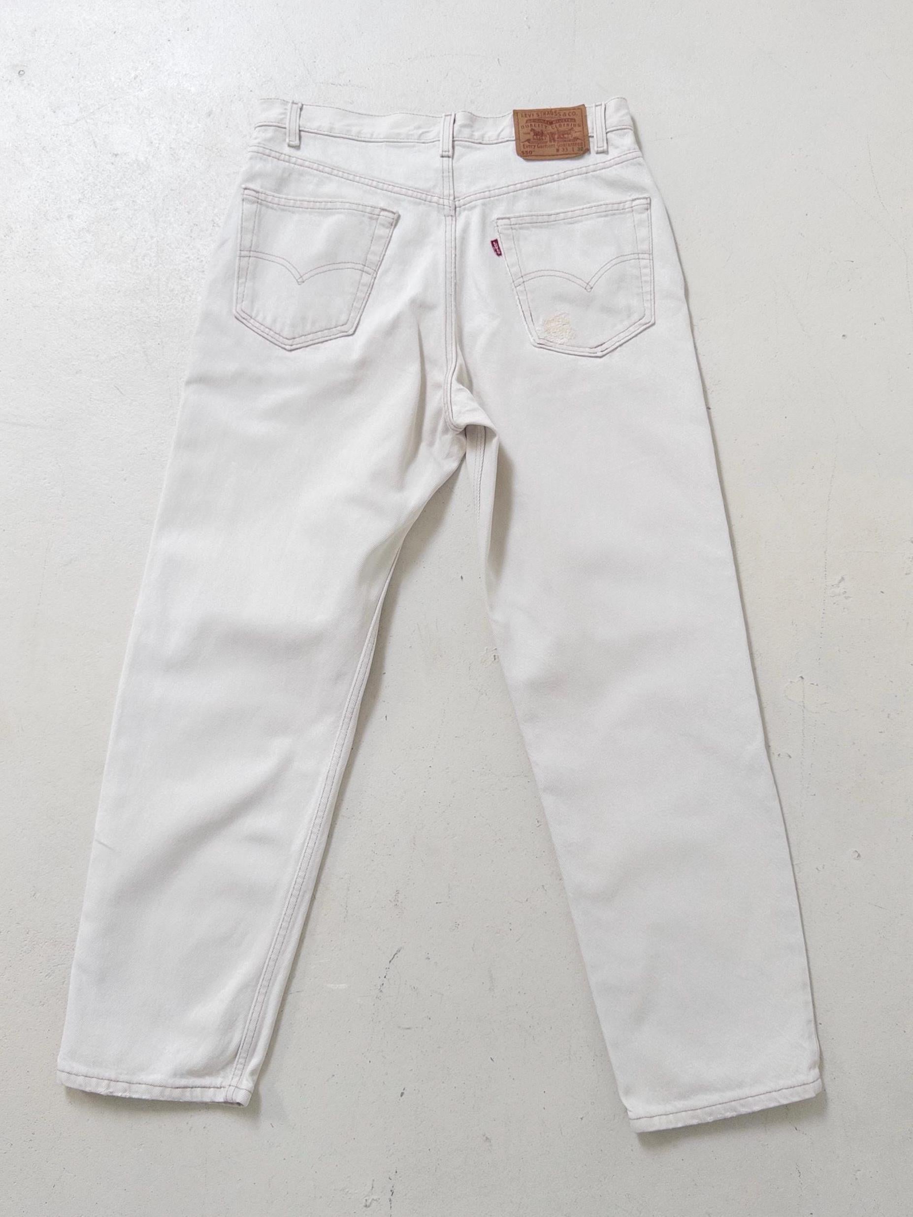 Gr. 32 Levis 550 90s Vintage Made in USA