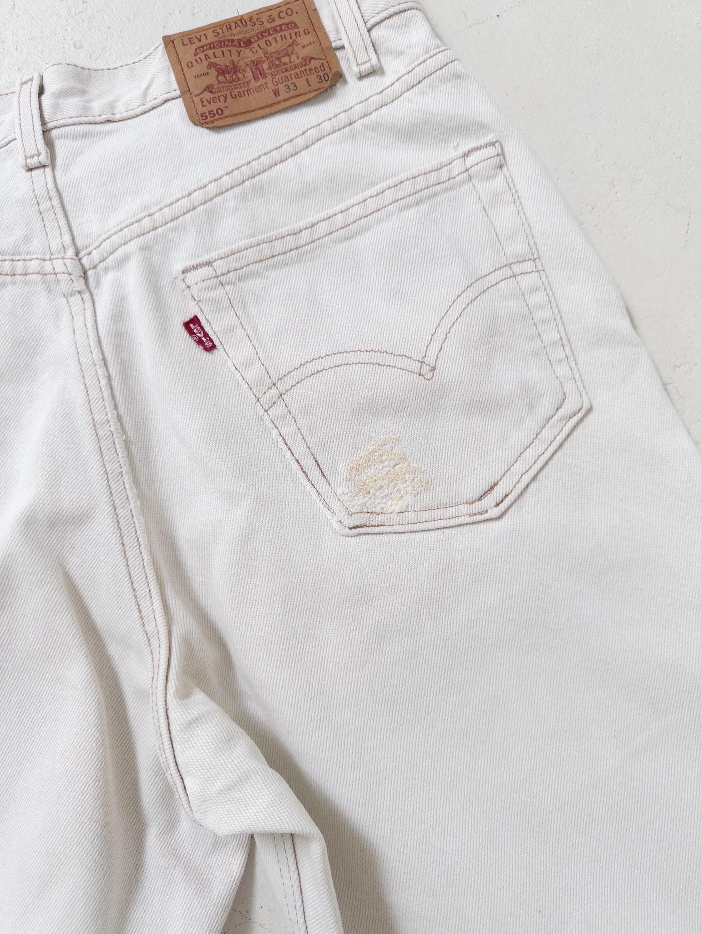 Gr. 32 Levis 550 90s Vintage Made in USA