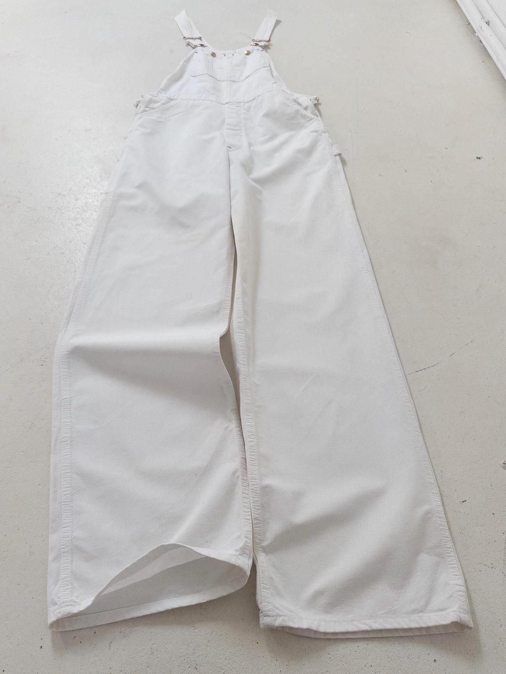 Gr. L - XL Lee Latzhose 70s Vintage Made in USA