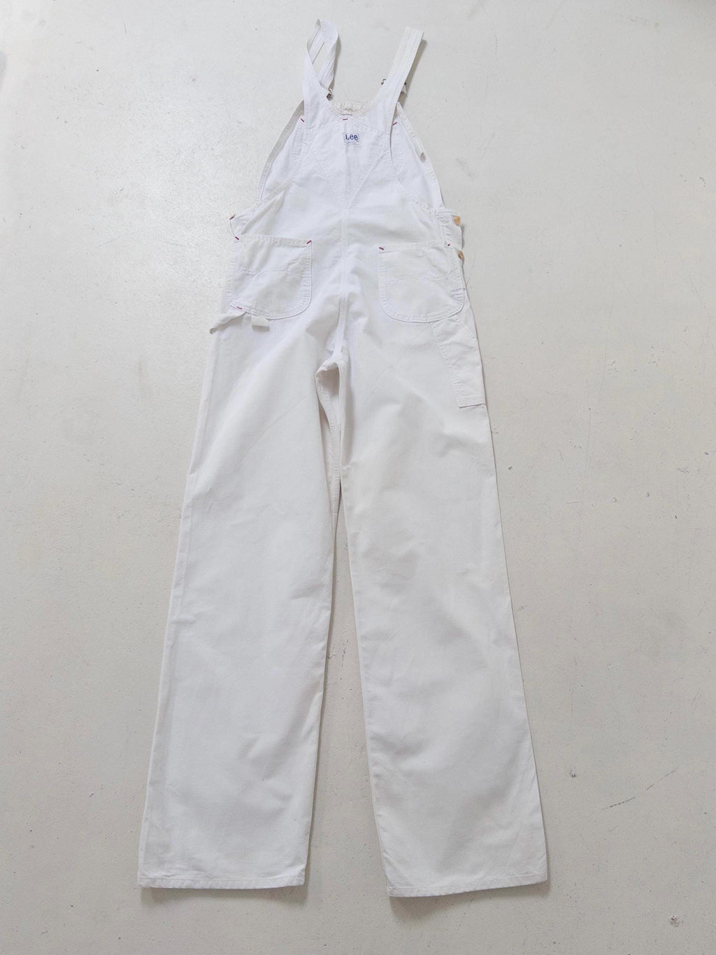 Gr. L - XL Lee Latzhose 70s Vintage Made in USA