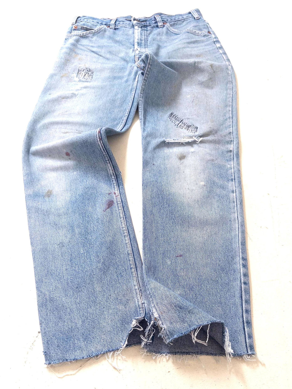 Gr. 31 - 32 Levis 631 80s Vintage Made in Portugal