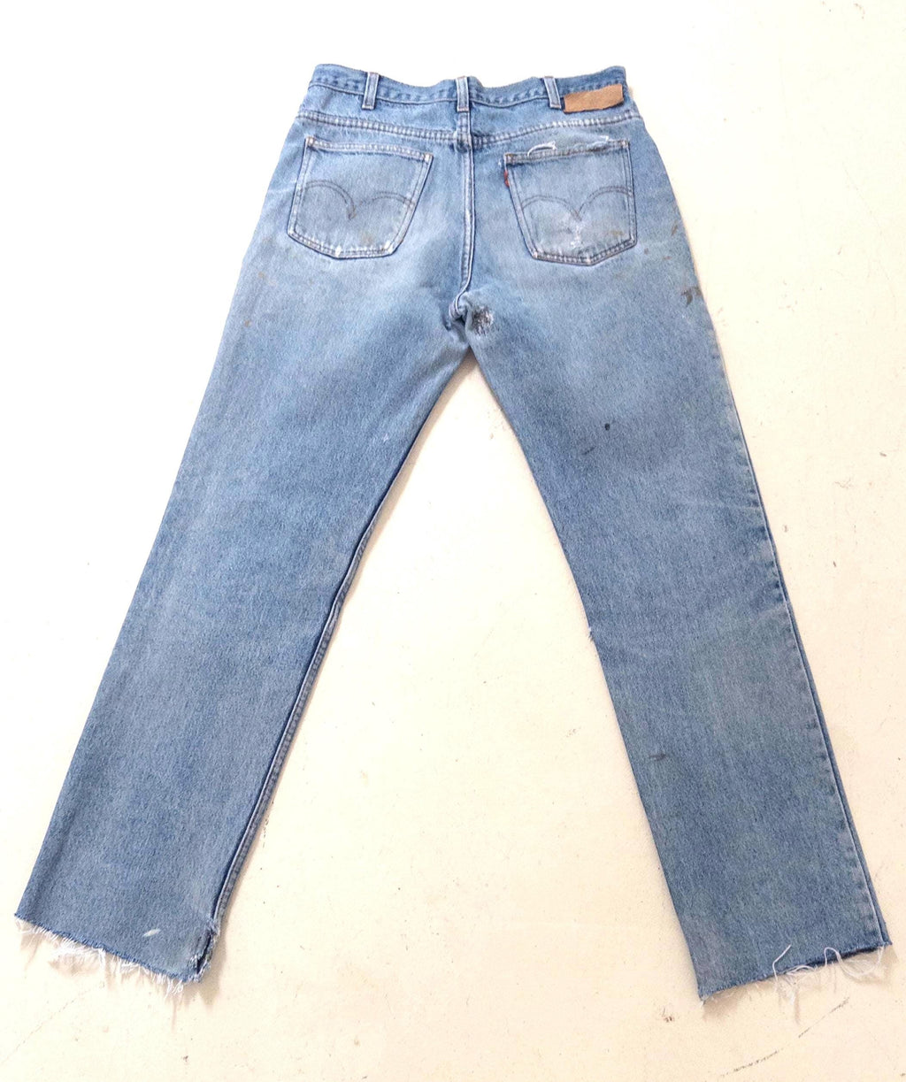 Gr. 31 - 32 Levis 631 80s Vintage Made in Portugal