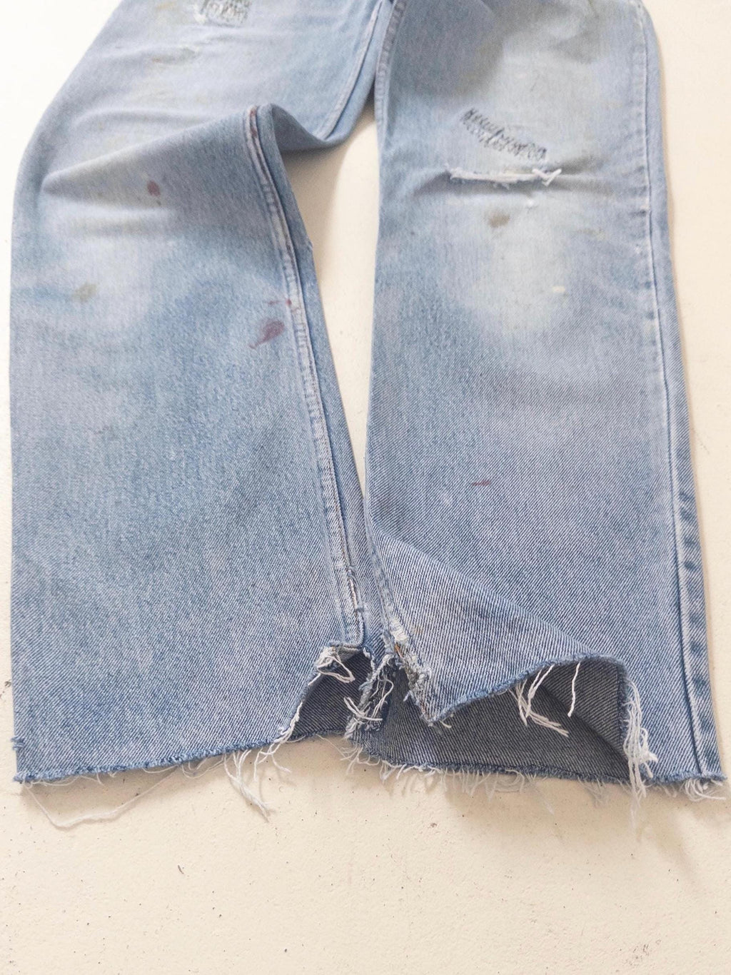 Gr. 31 - 32 Levis 631 80s Vintage Made in Portugal