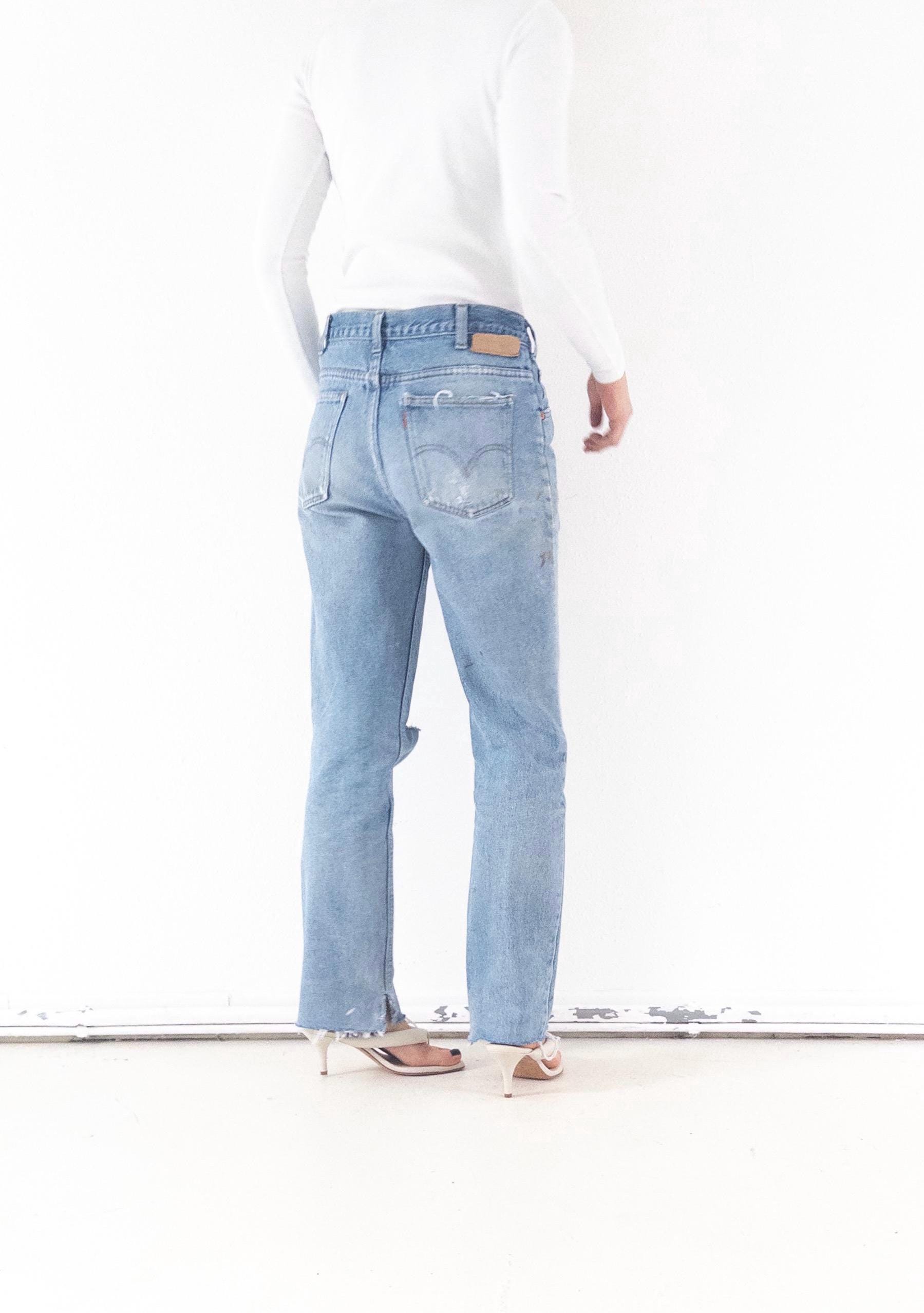 Gr. 31 - 32 Levis 631 80s Vintage Made in Portugal