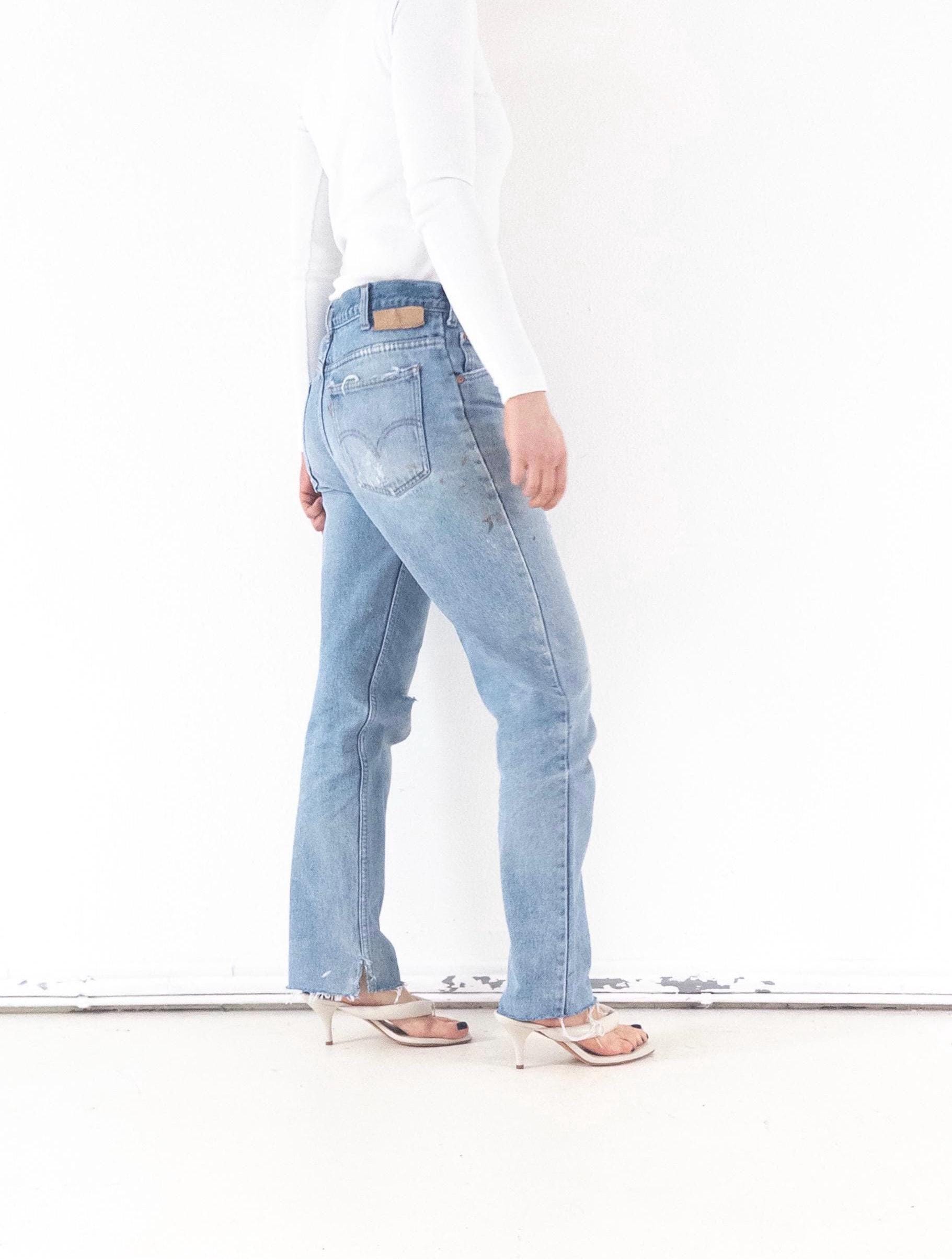 Gr. 31 - 32 Levis 631 80s Vintage Made in Portugal