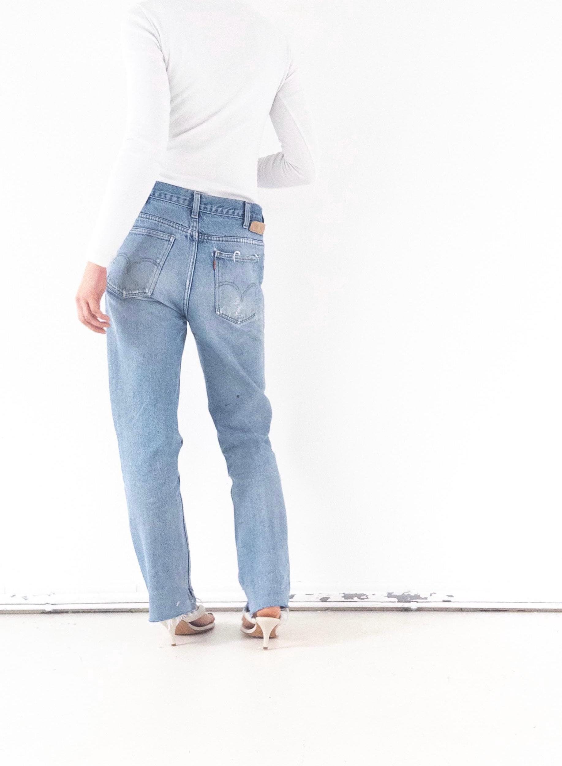 Gr. 31 - 32 Levis 631 80s Vintage Made in Portugal