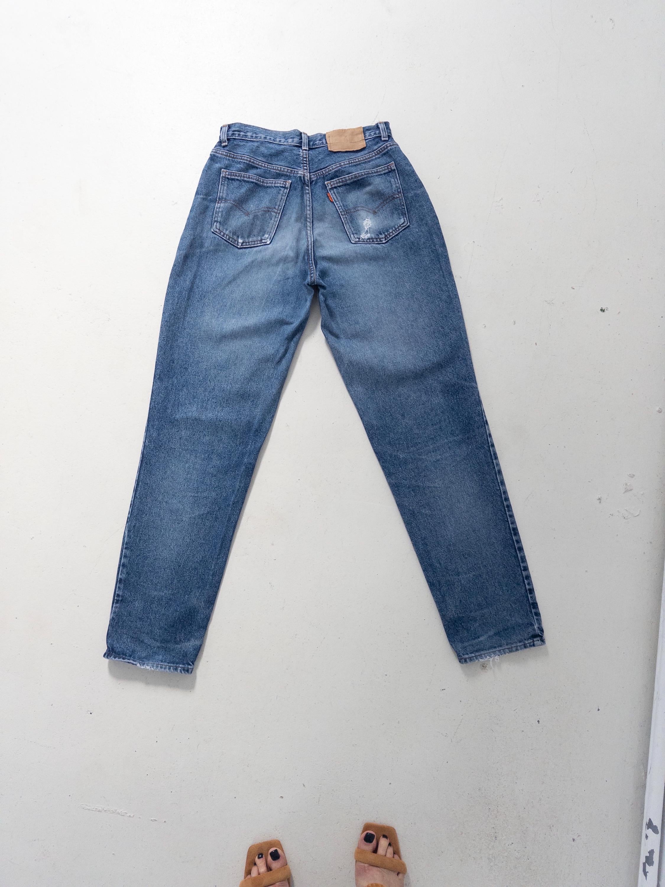 Gr. 30 - 31 Levis 686 80s Vintage Made in Belgium