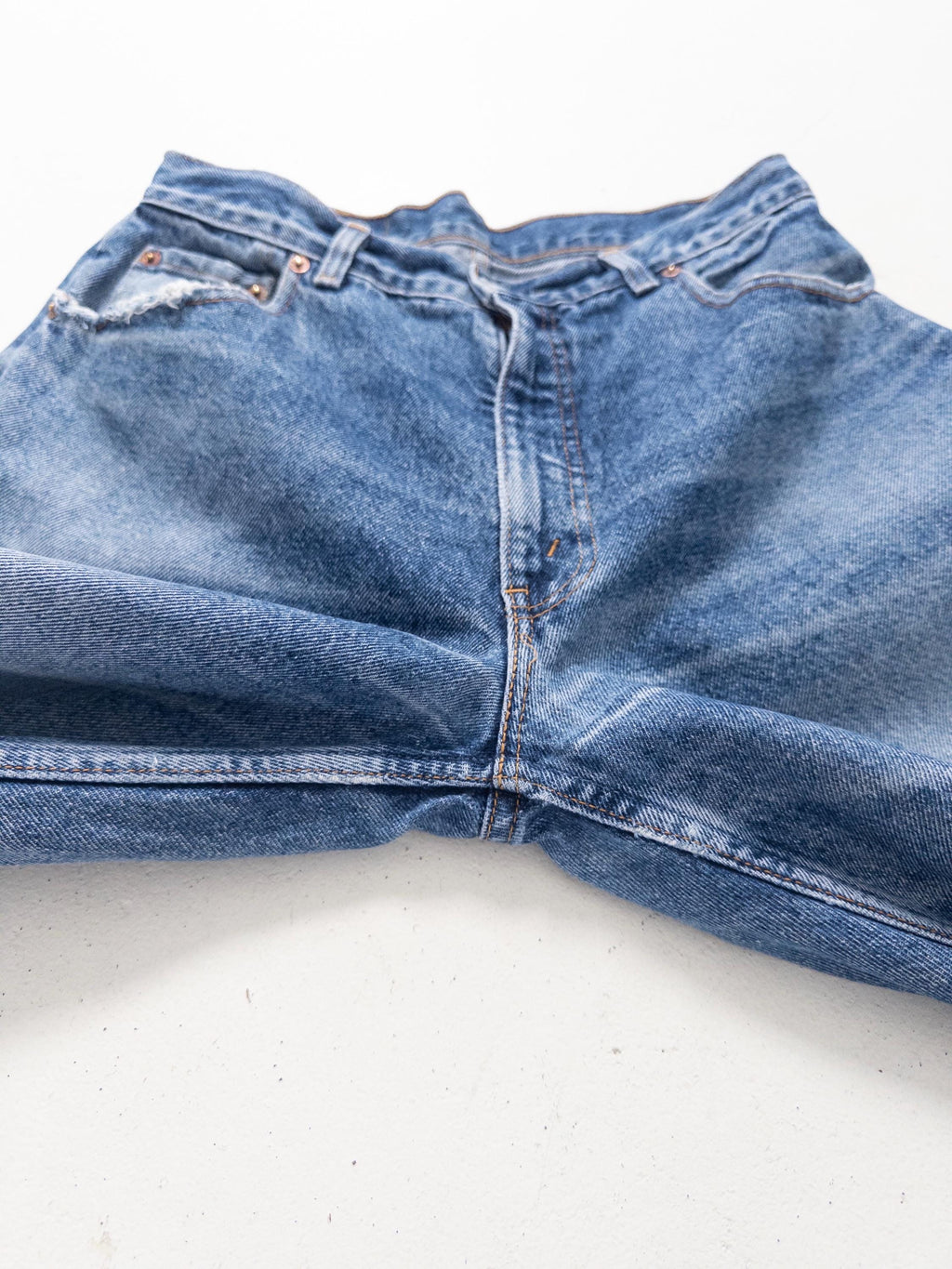 Gr. 30 - 31 Levis 686 80s Vintage Made in Belgium