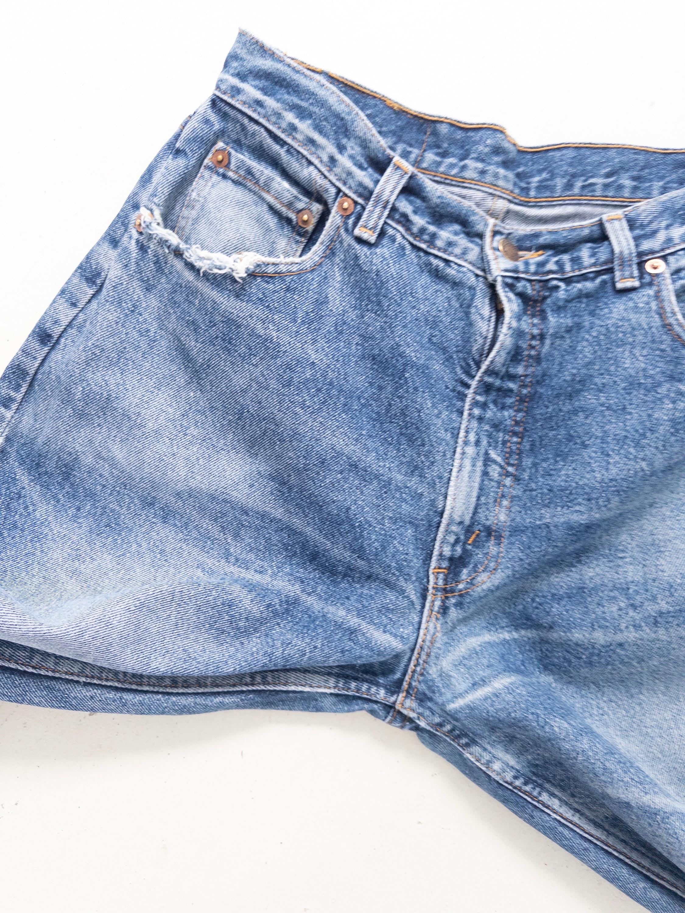 Gr. 30 - 31 Levis 686 80s Vintage Made in Belgium