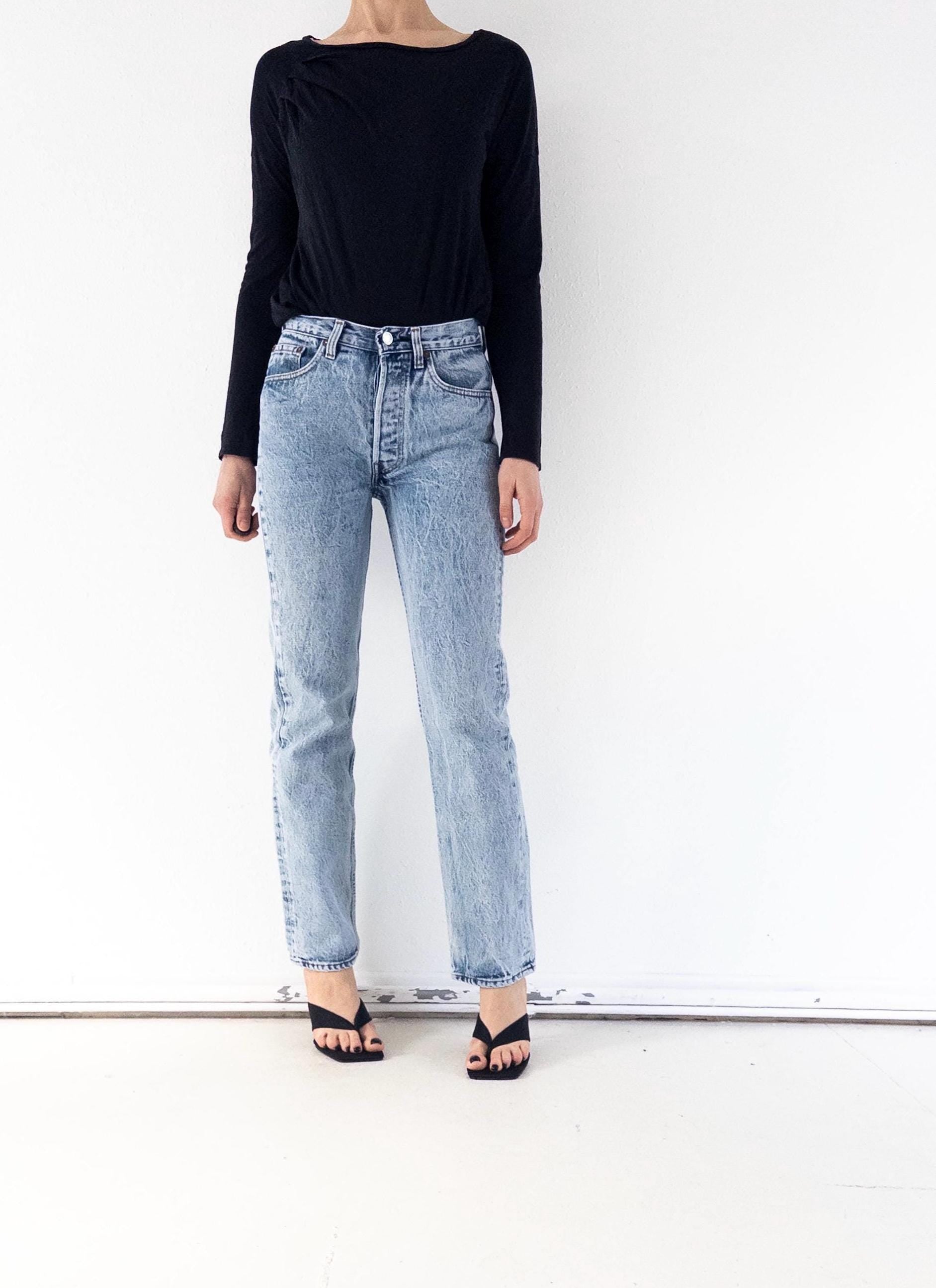 Gr. 28 Levis 501 80s Vintage Made in USA