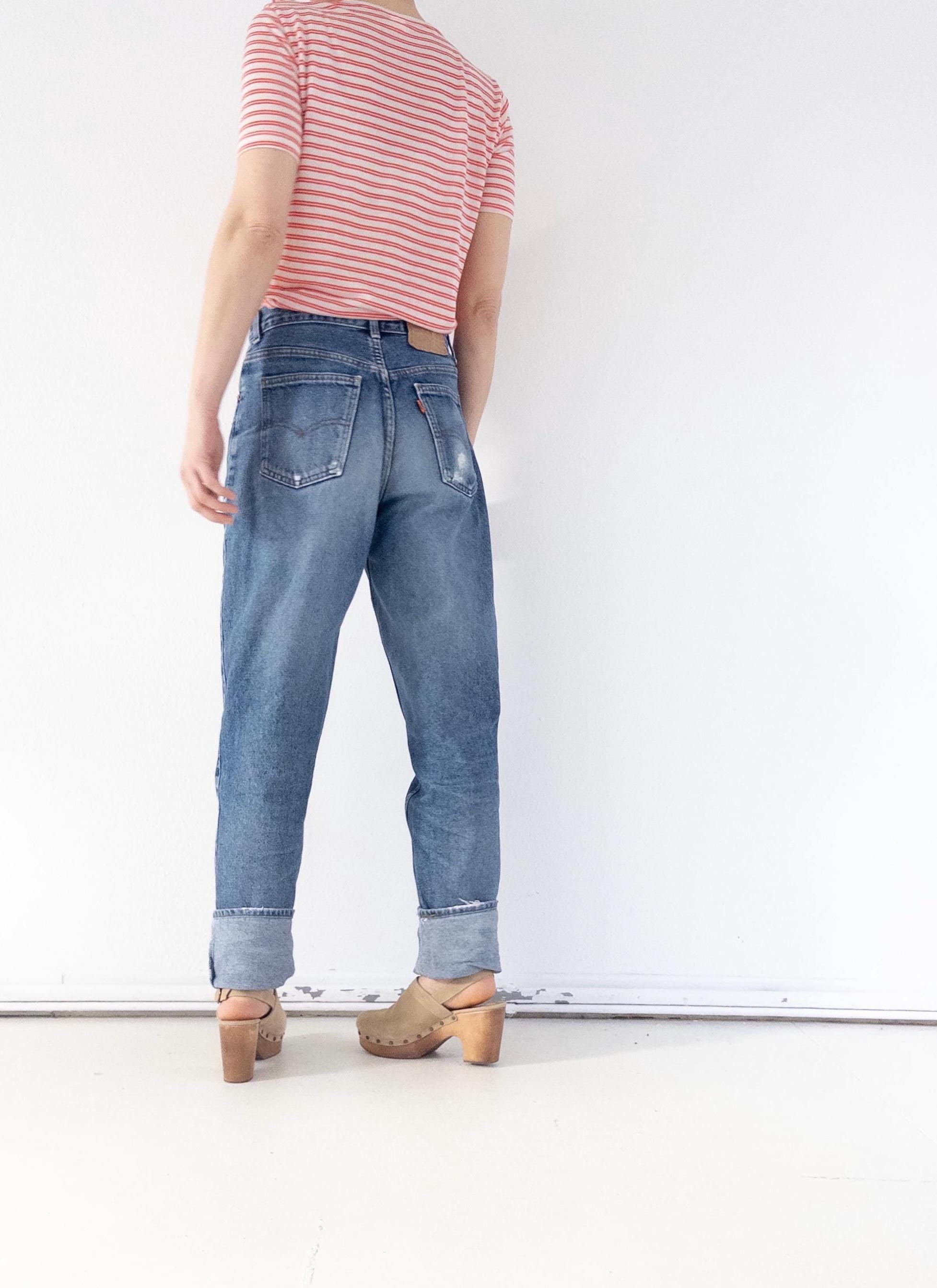 Gr. 30 - 31 Levis 686 80s Vintage Made in Belgium