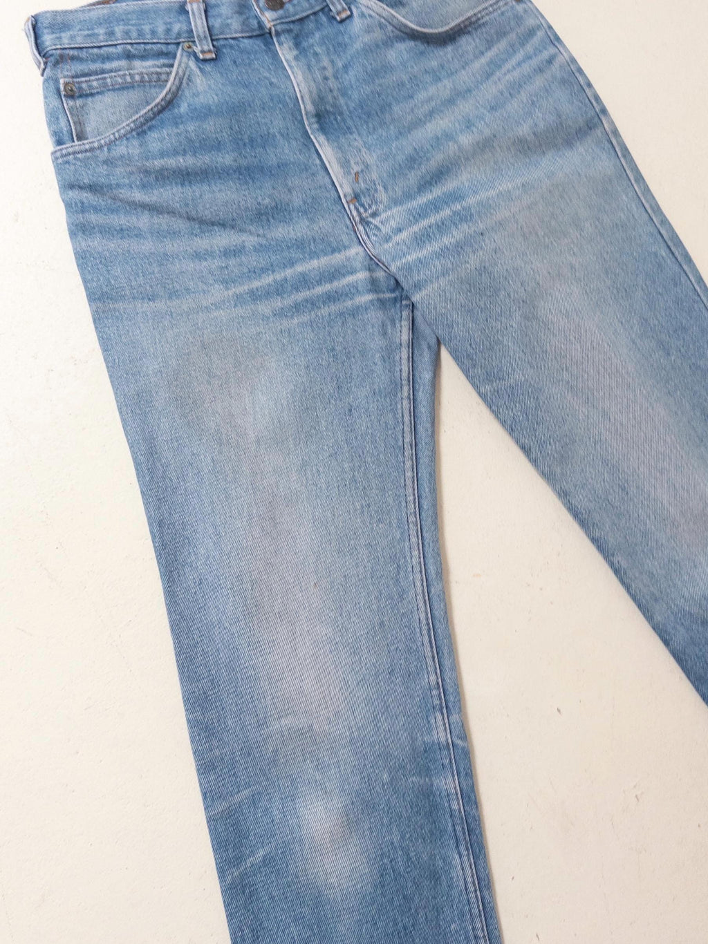 Gr. 31 - 32 Levis 631 80s Vintage Made in France