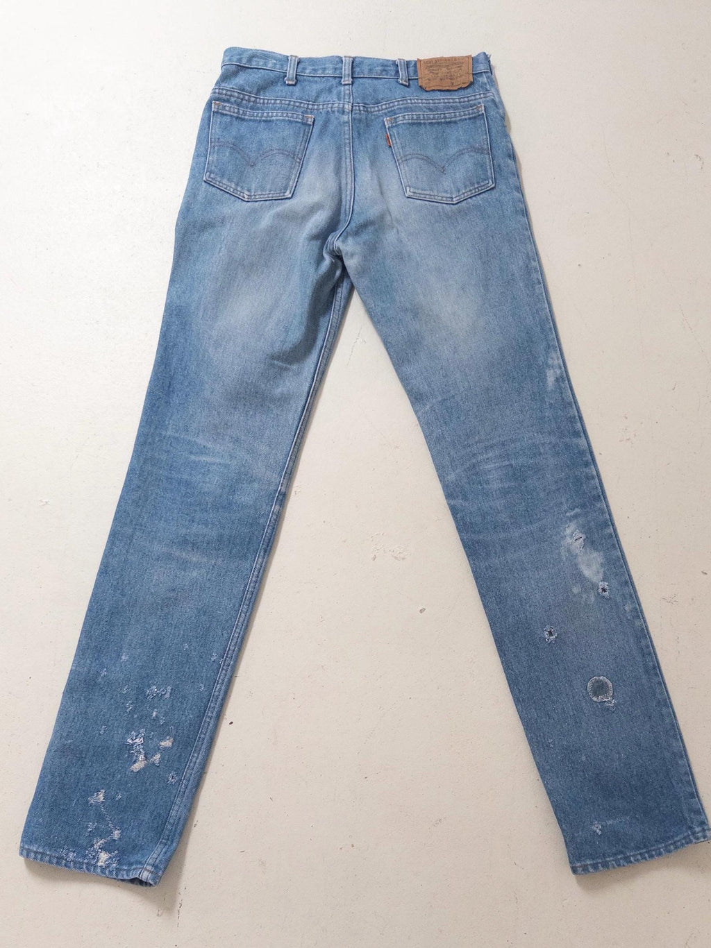 Gr. 31 - 32 Levis 631 80s Vintage Made in France