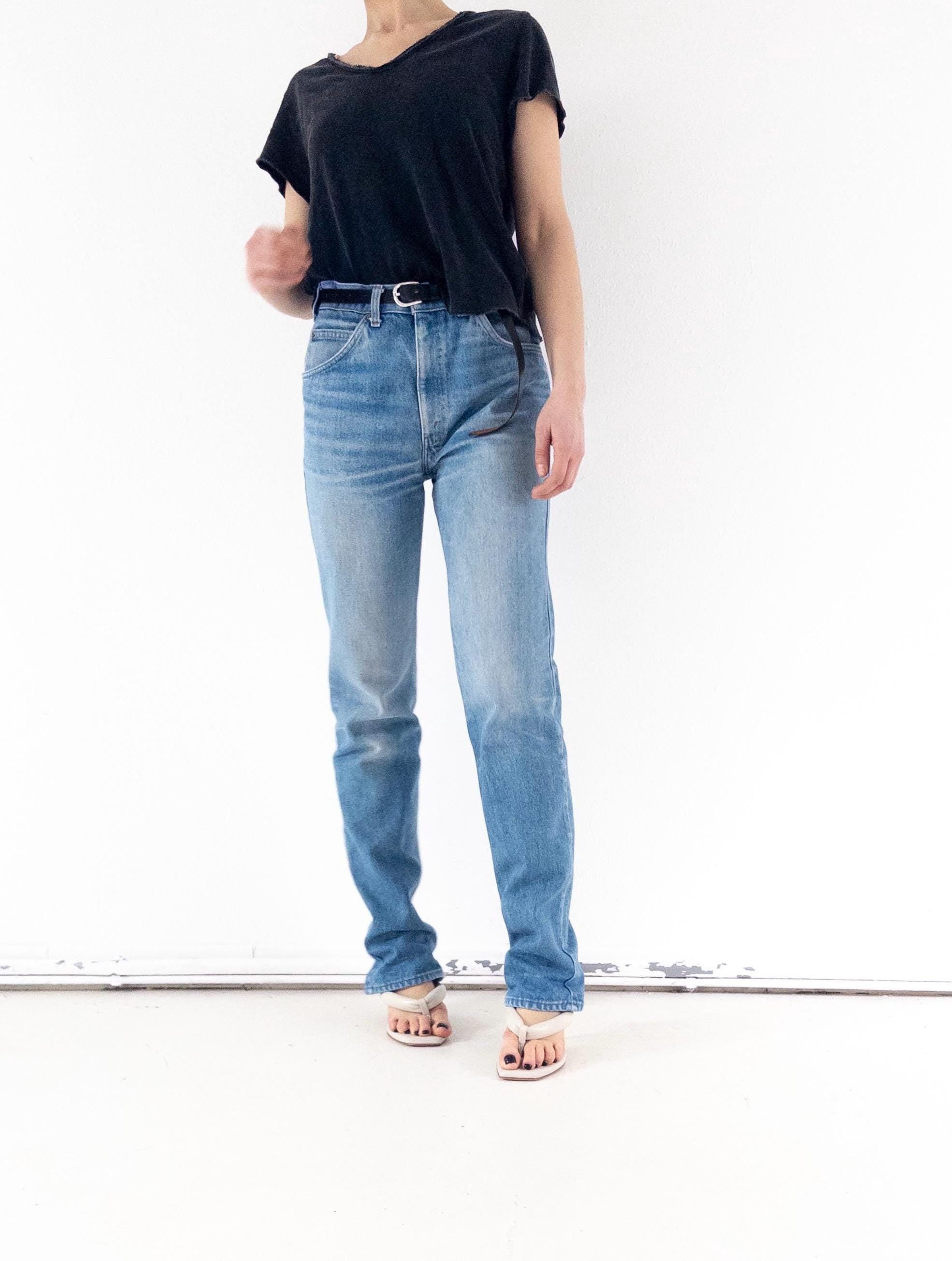 Gr. 31 - 32 Levis 631 80s Vintage Made in France