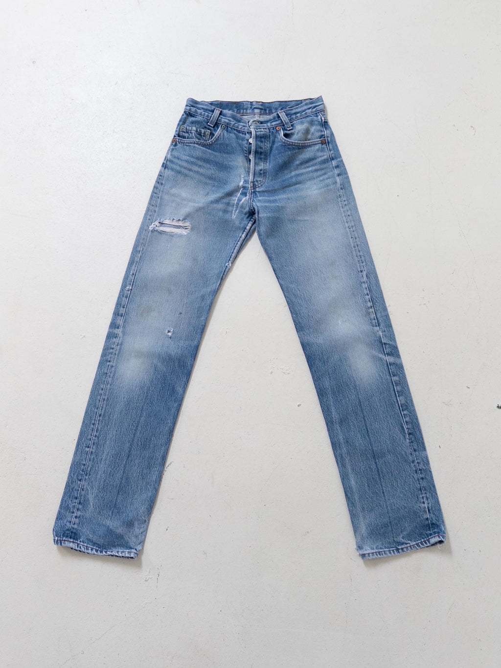 Gr. 27 Levis 701 Student 80s Vintage Made in USA