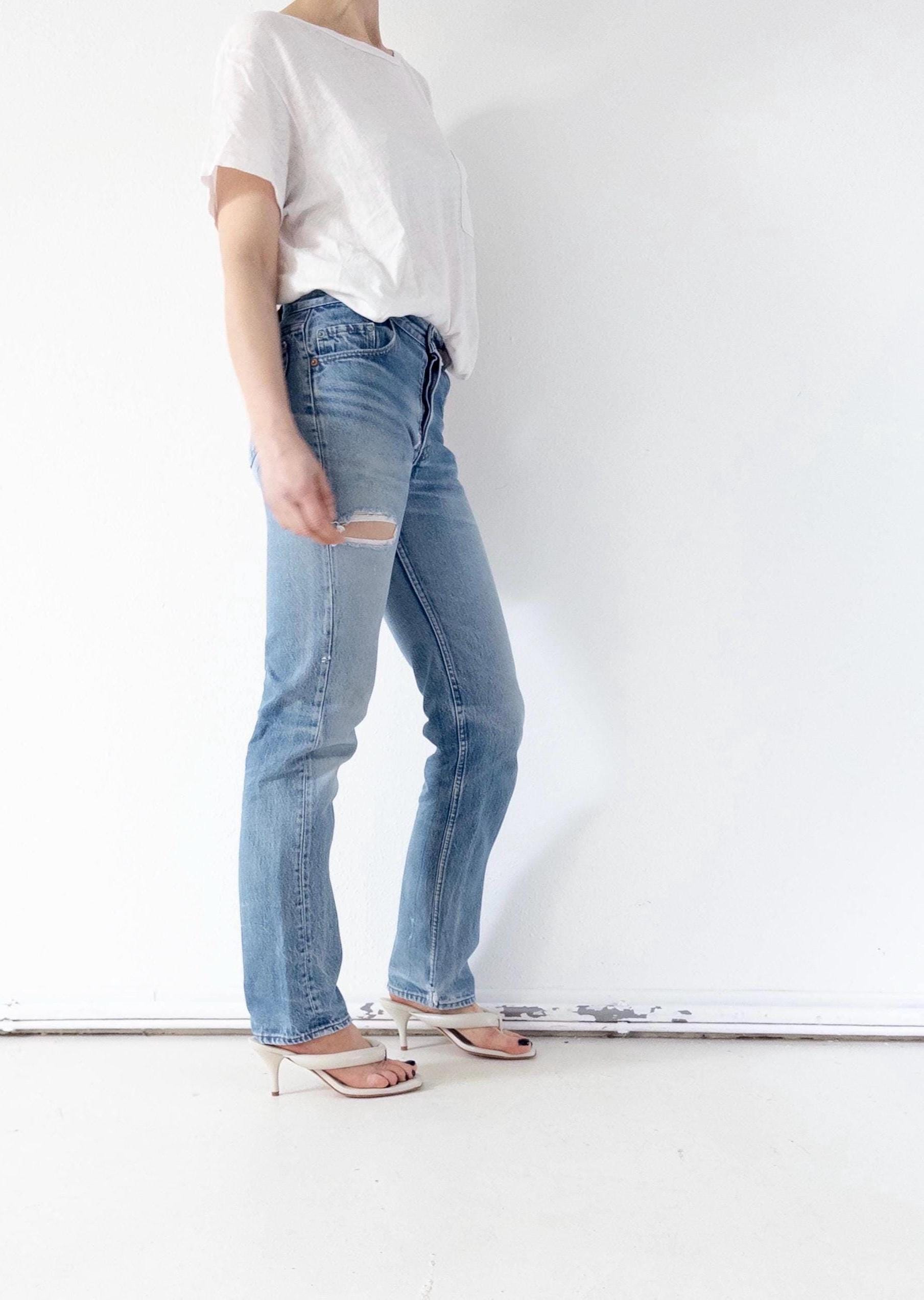 Gr. 27 Levis 701 Student 80s Vintage Made in USA