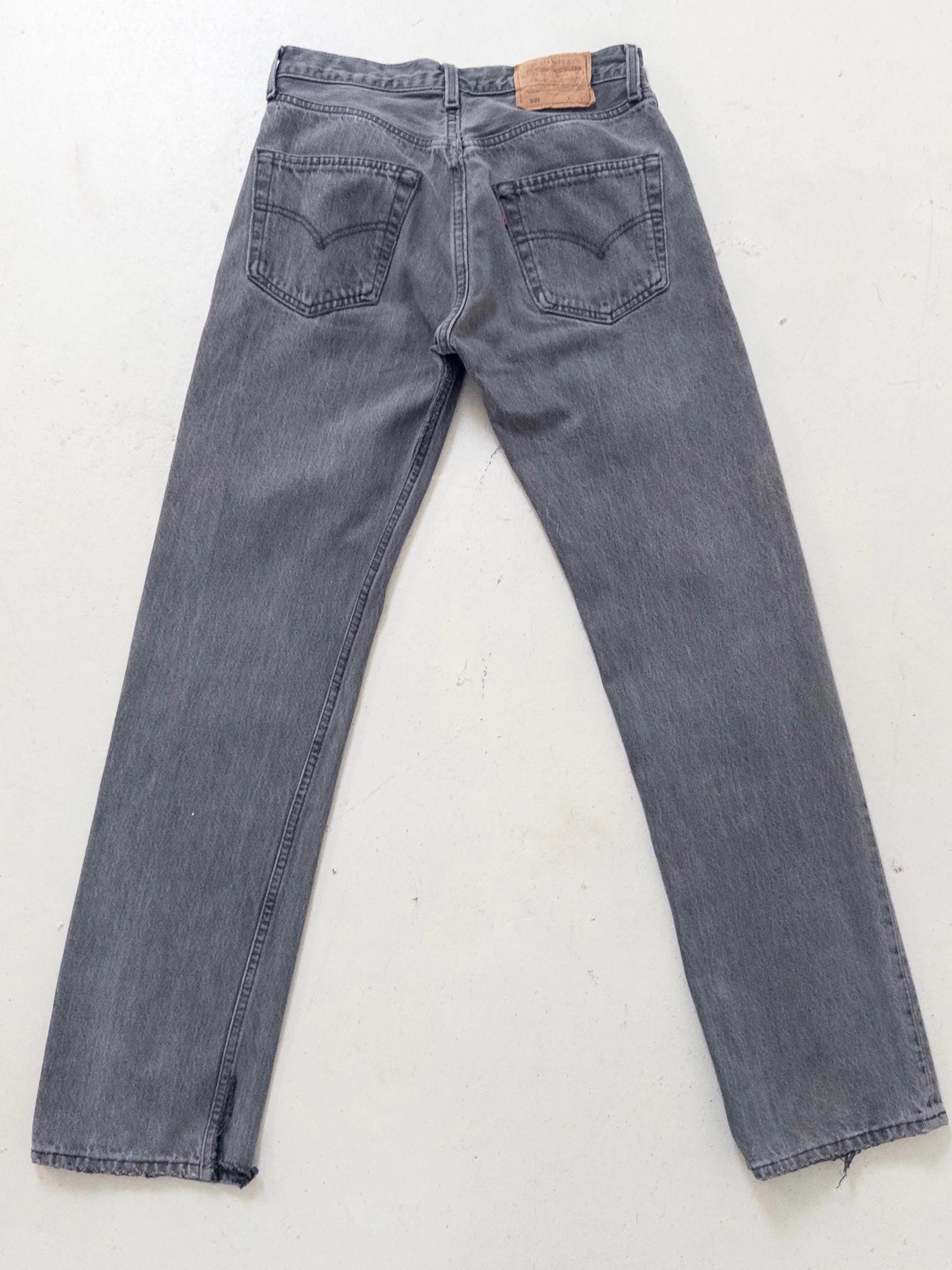 Gr. 28 Levis 501 80s Vintage Made in USA