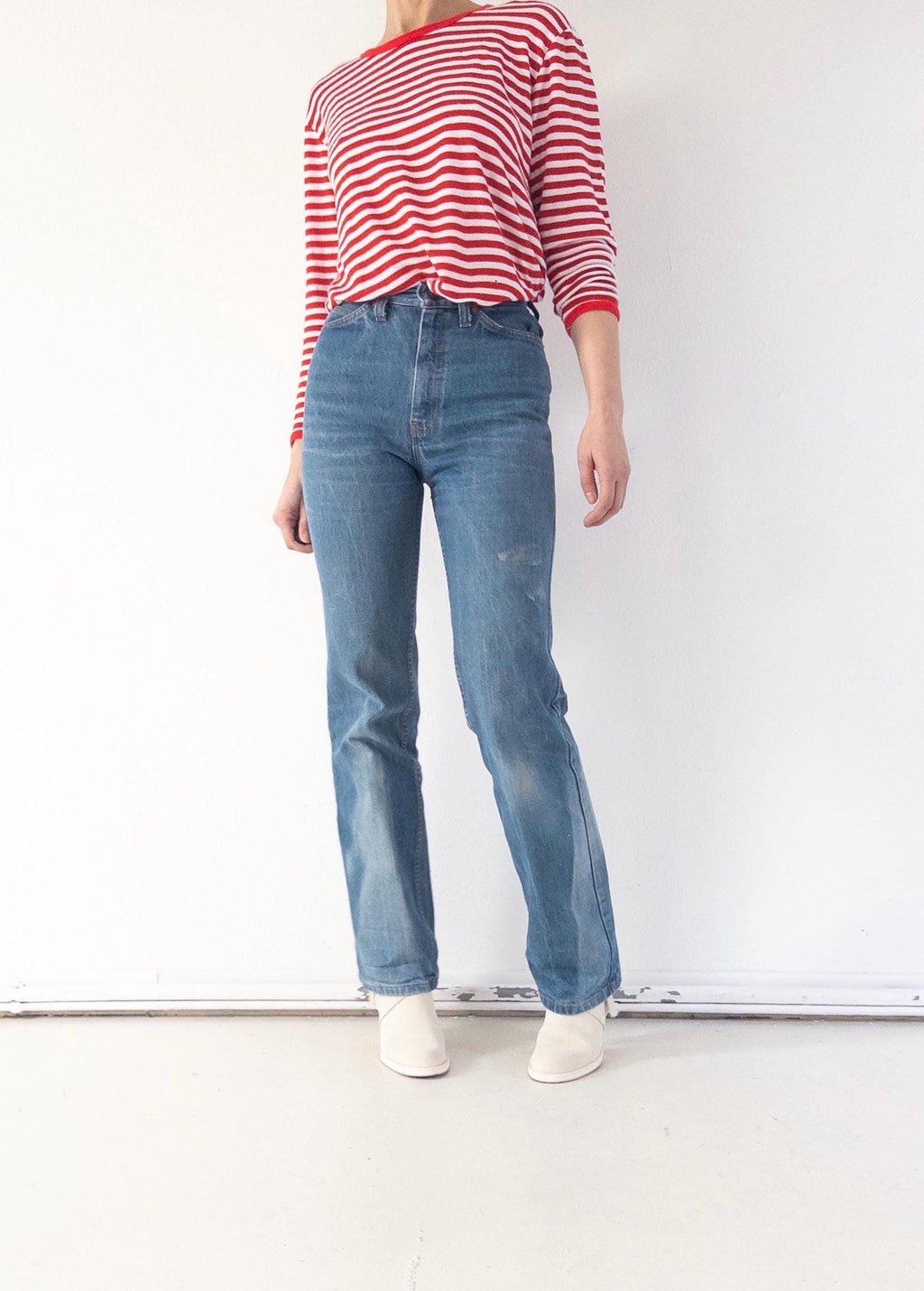 Gr. 25 Levis 25035 70s Vintage Made in USA