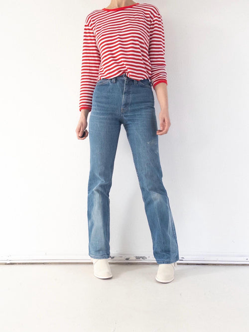 Gr. 25 Levis 25035 70s Vintage Made in USA