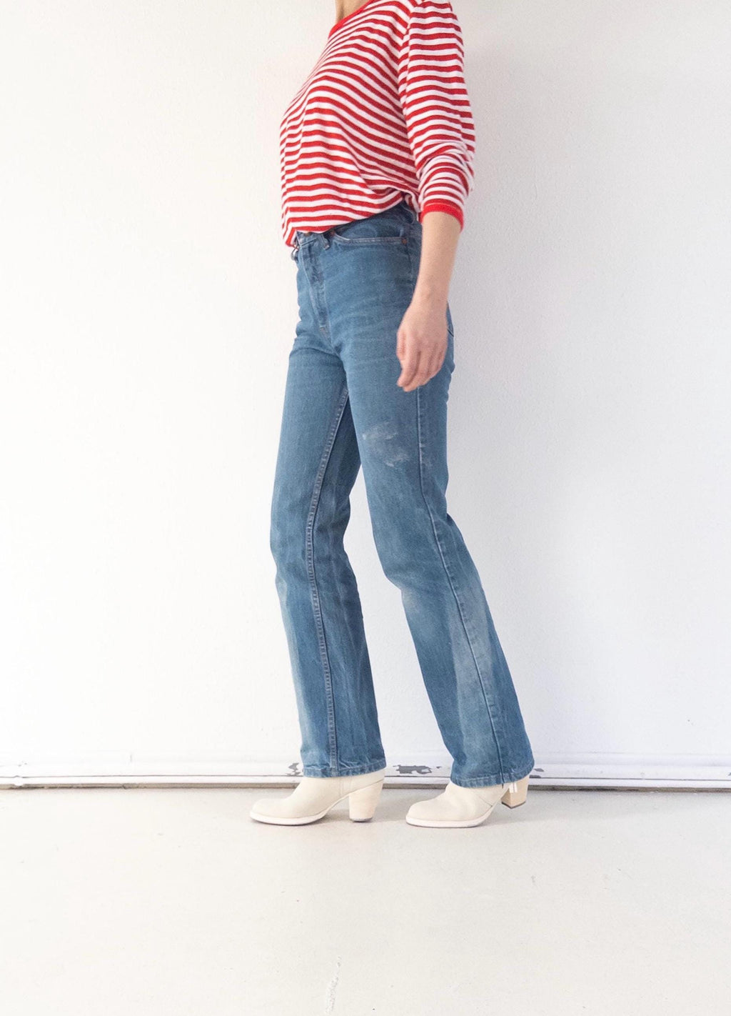 Gr. 25 Levis 25035 70s Vintage Made in USA