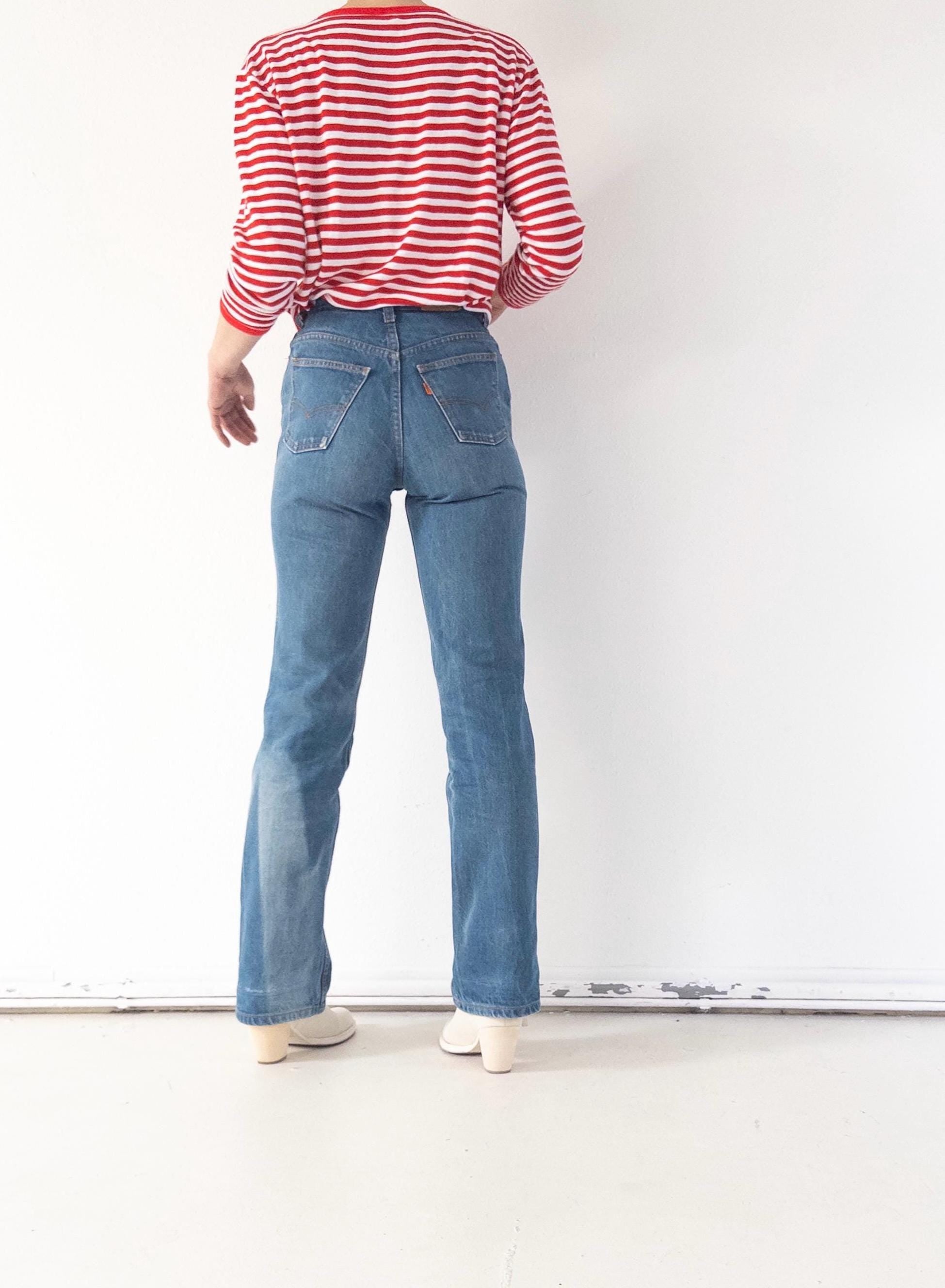 Gr. 25 Levis 25035 70s Vintage Made in USA