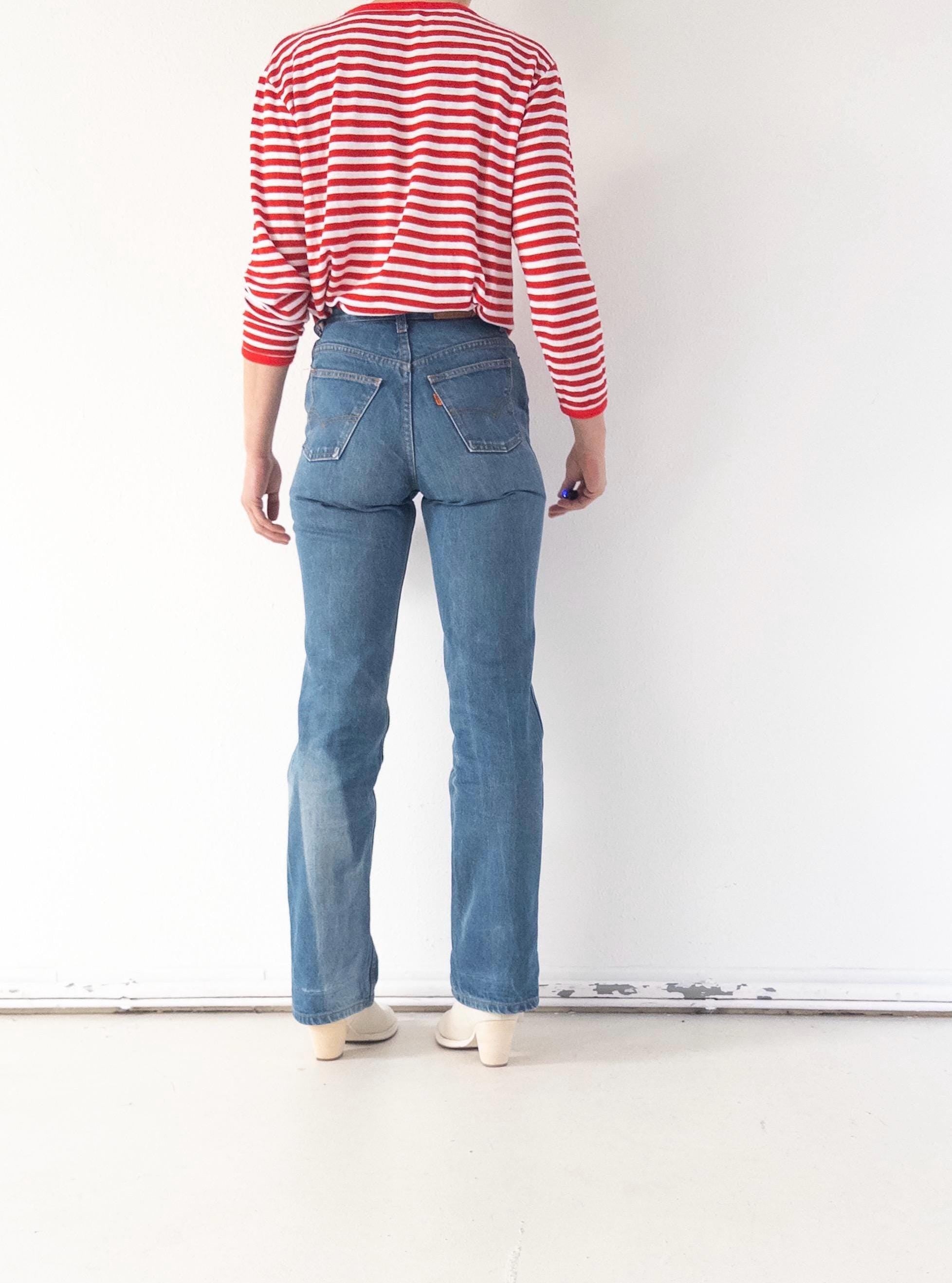 Gr. 25 Levis 25035 70s Vintage Made in USA
