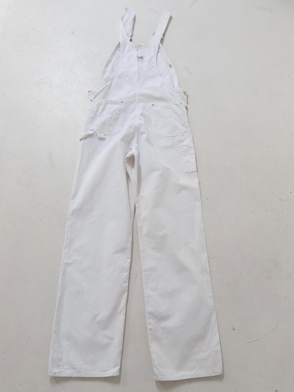 Gr. L - XL Lee Latzhose 70s Vintage Made in USA