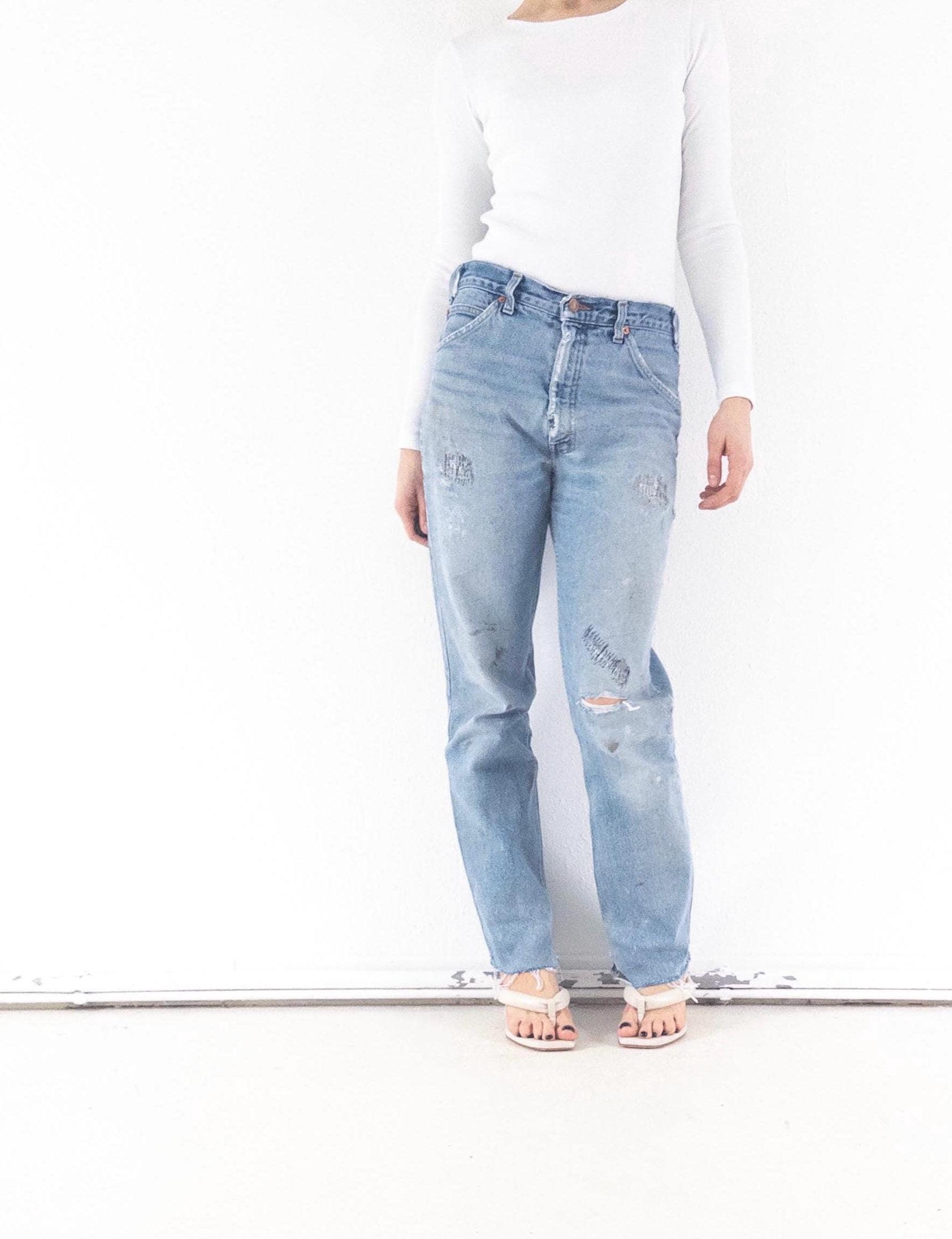 Gr. 31 - 32 Levis 631 80s Vintage Made in Portugal