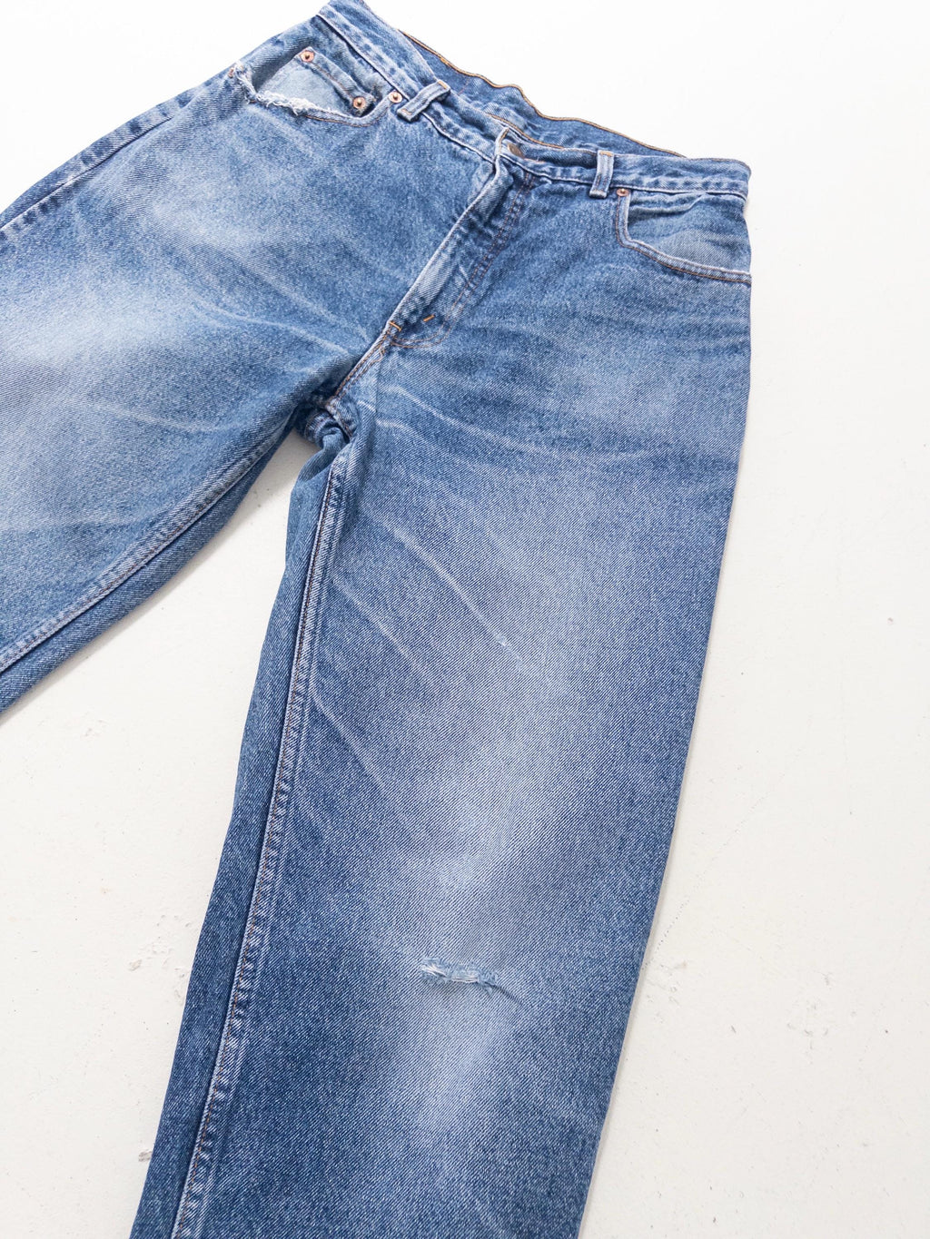 Gr. 30 - 31 Levis 686 80s Vintage Made in Belgium