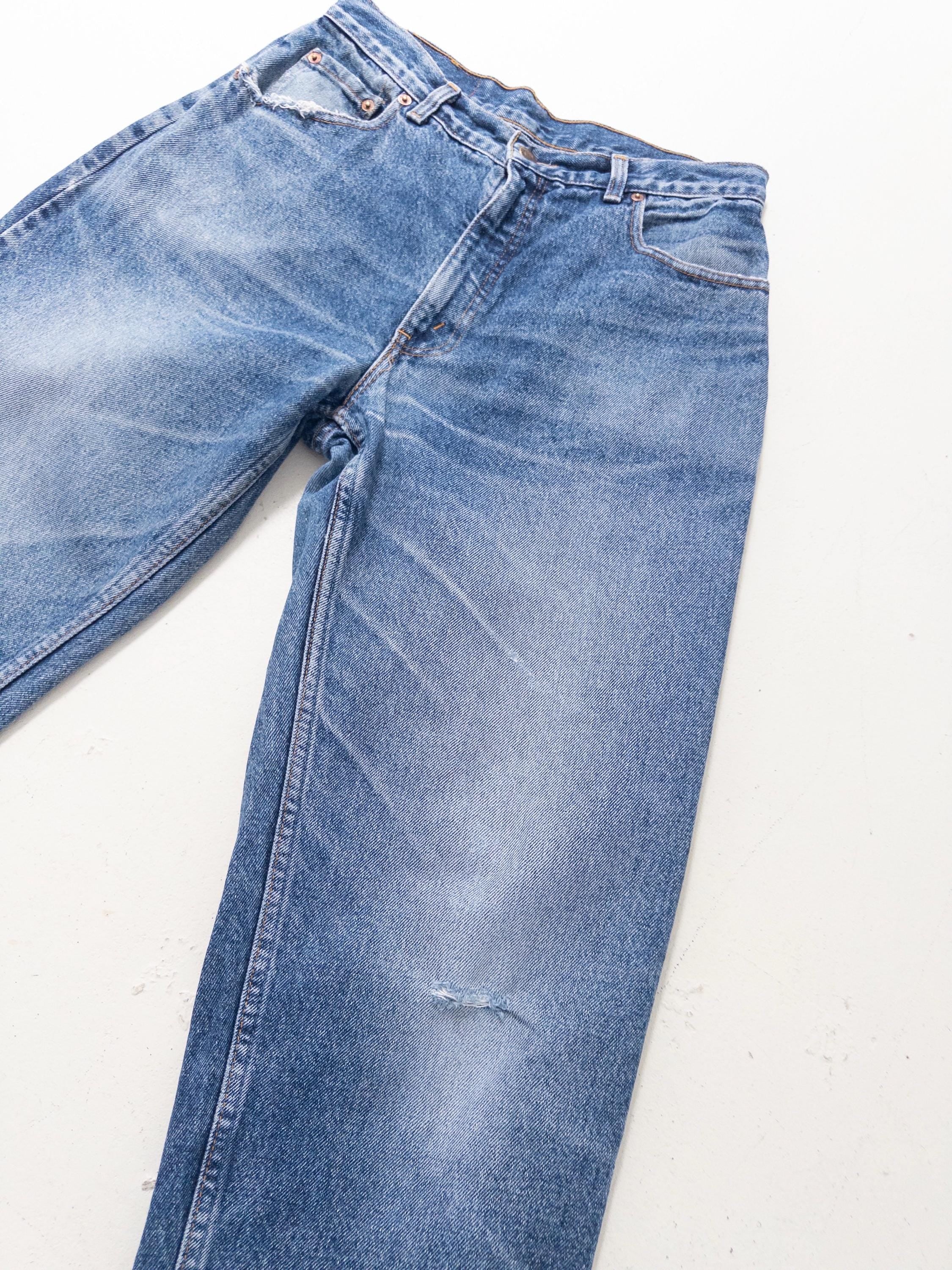 Gr. 30 - 31 Levis 686 80s Vintage Made in Belgium
